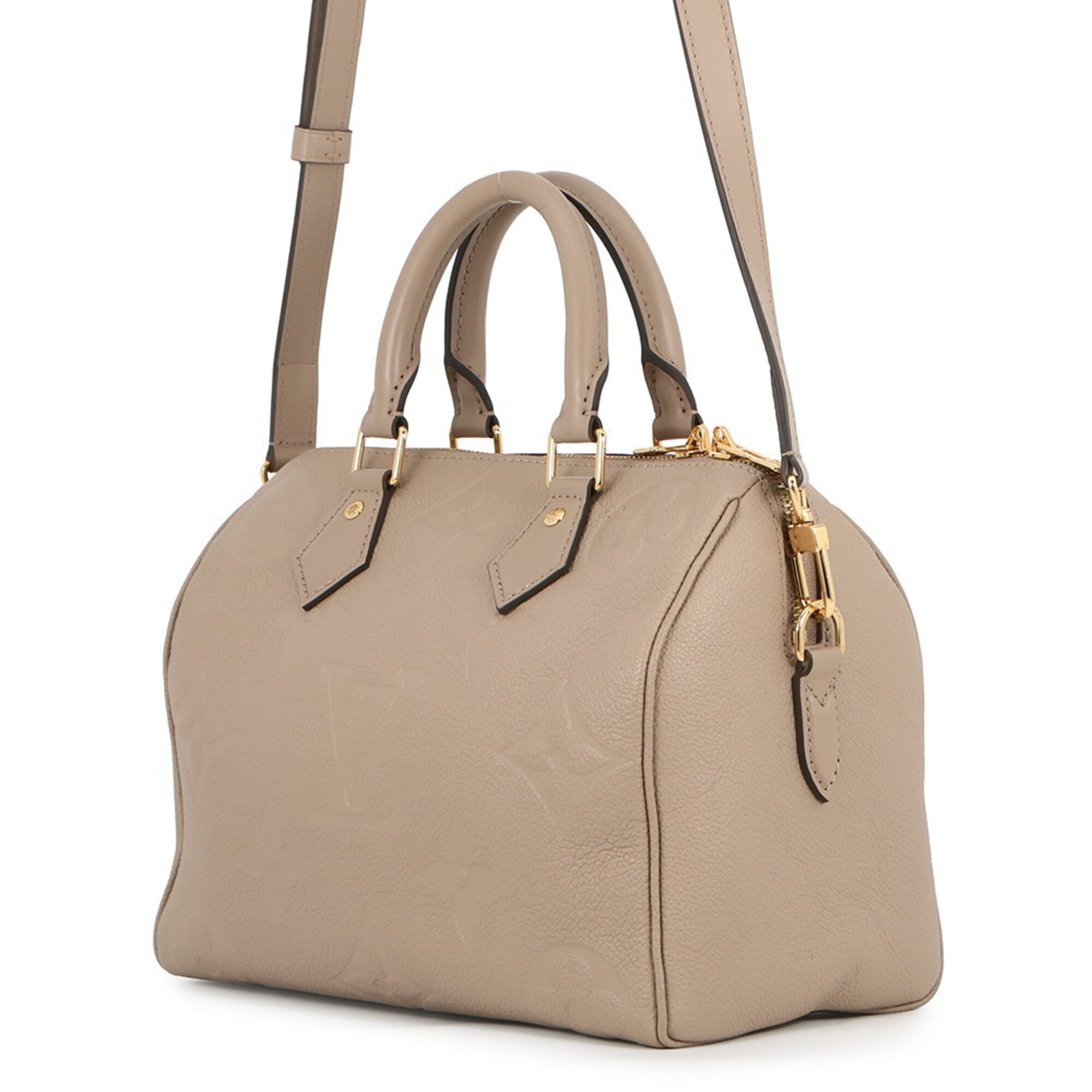 Louis Vuitton Monogram Monogram Empreinte Handbag Shoulder Bag (Pre-Owned)