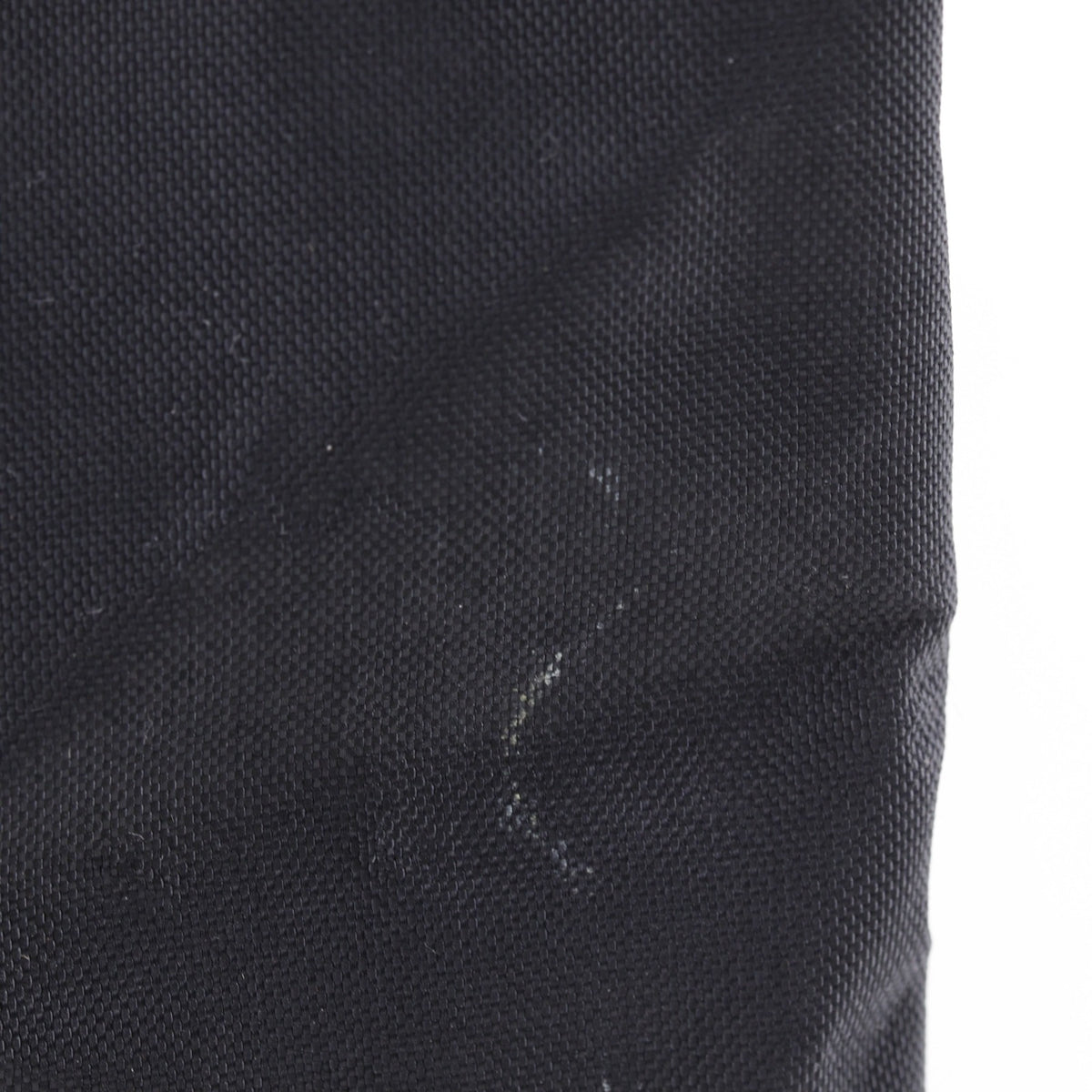 Chanel Black Nylon Tote Bag (Pre-Owned)