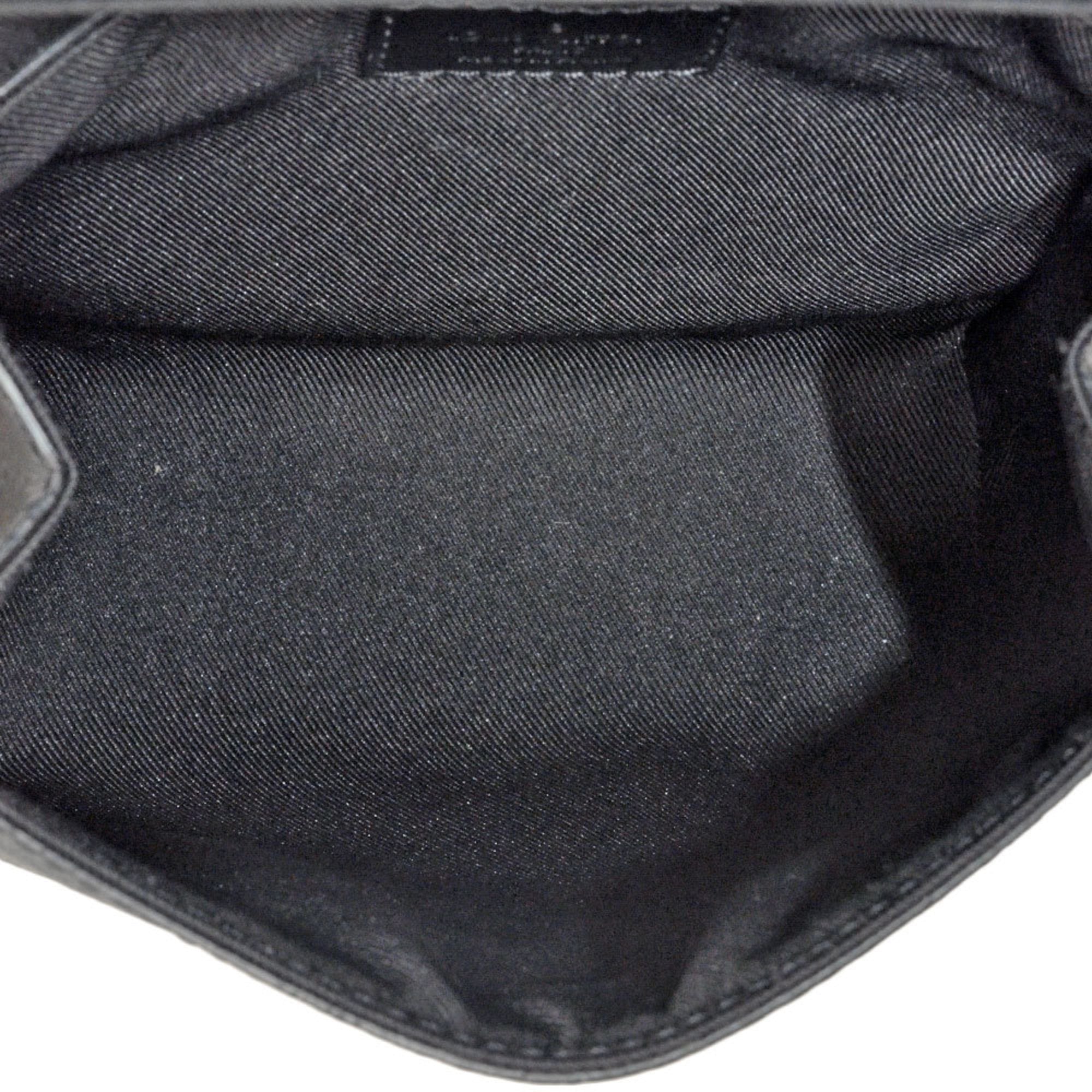 Louis Vuitton Monogram Eclipse Monogram Eclipse Shoulder Bag (Pre-Owned)