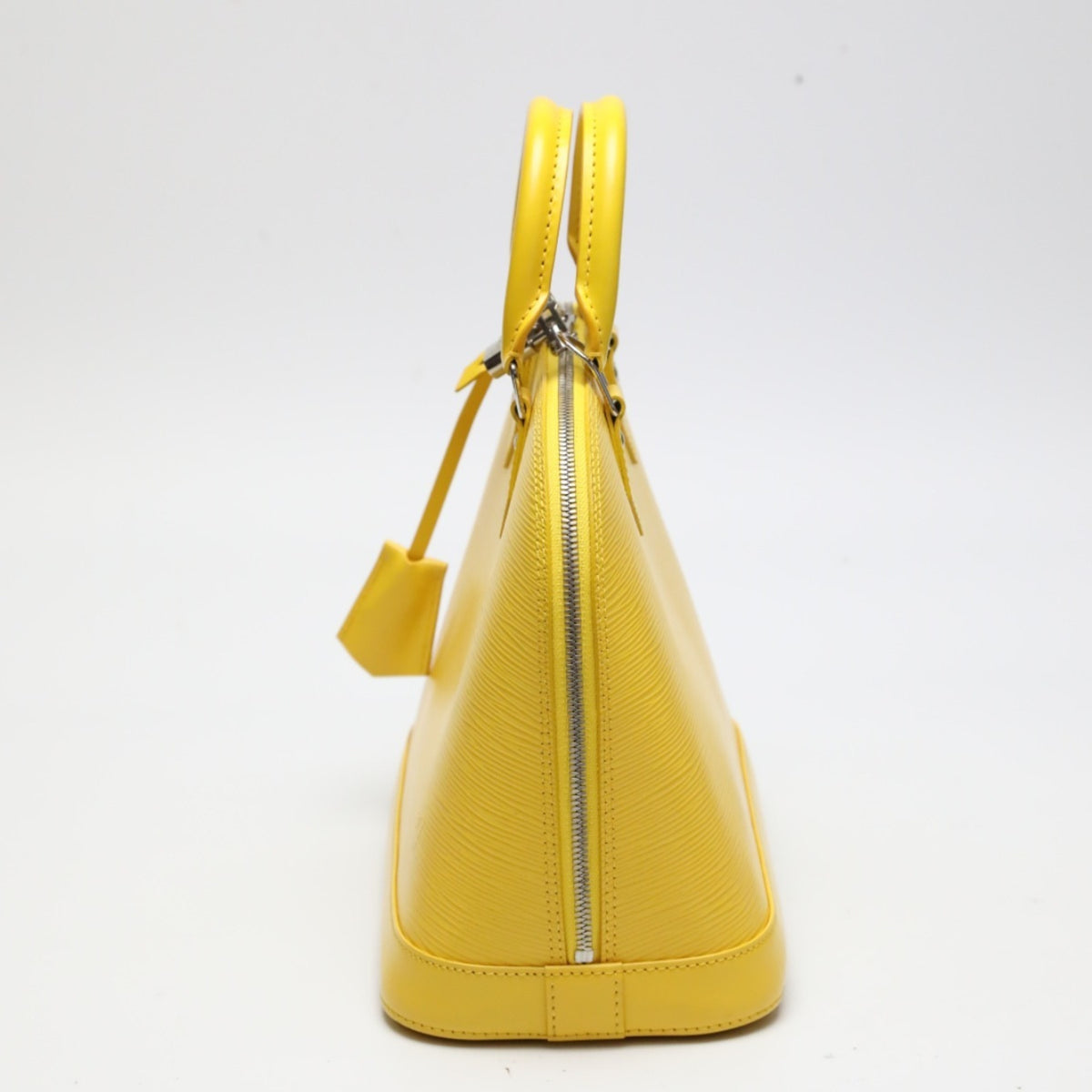 Louis Vuitton Citron Epi Leather Handbag (Pre-Owned)