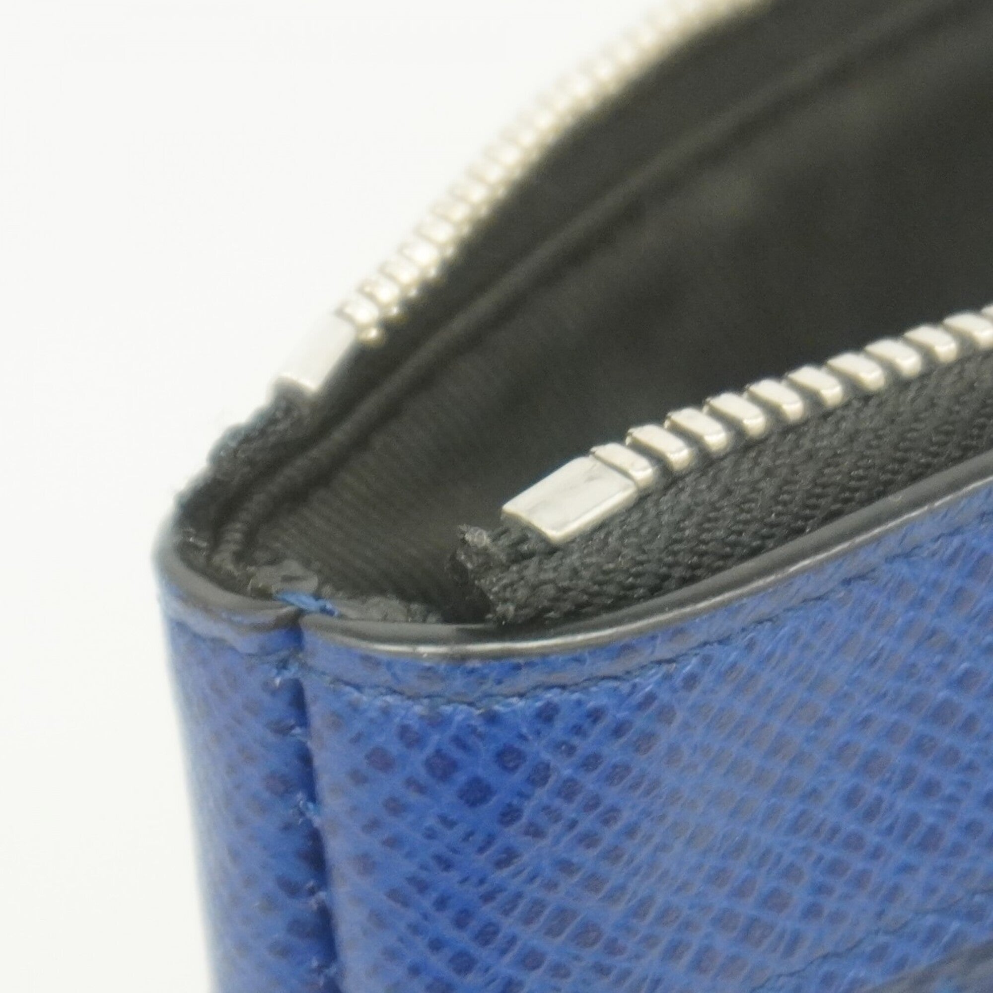 Louis Vuitton Cobalt Long Wallet (Bi-Fold) (Pre-Owned)