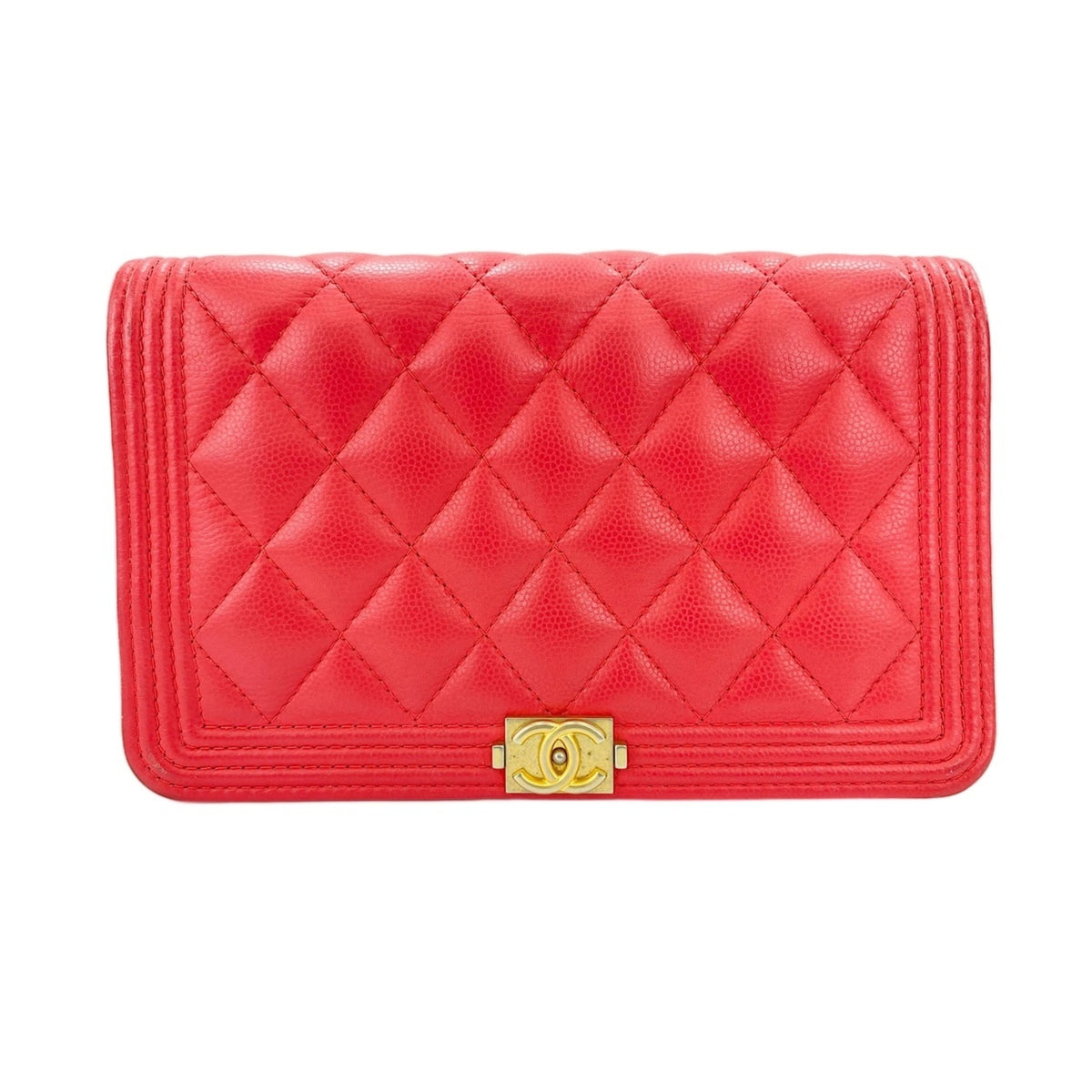 Chanel Boy Chanel Pink Shoulder Bag (Pre-Owned)