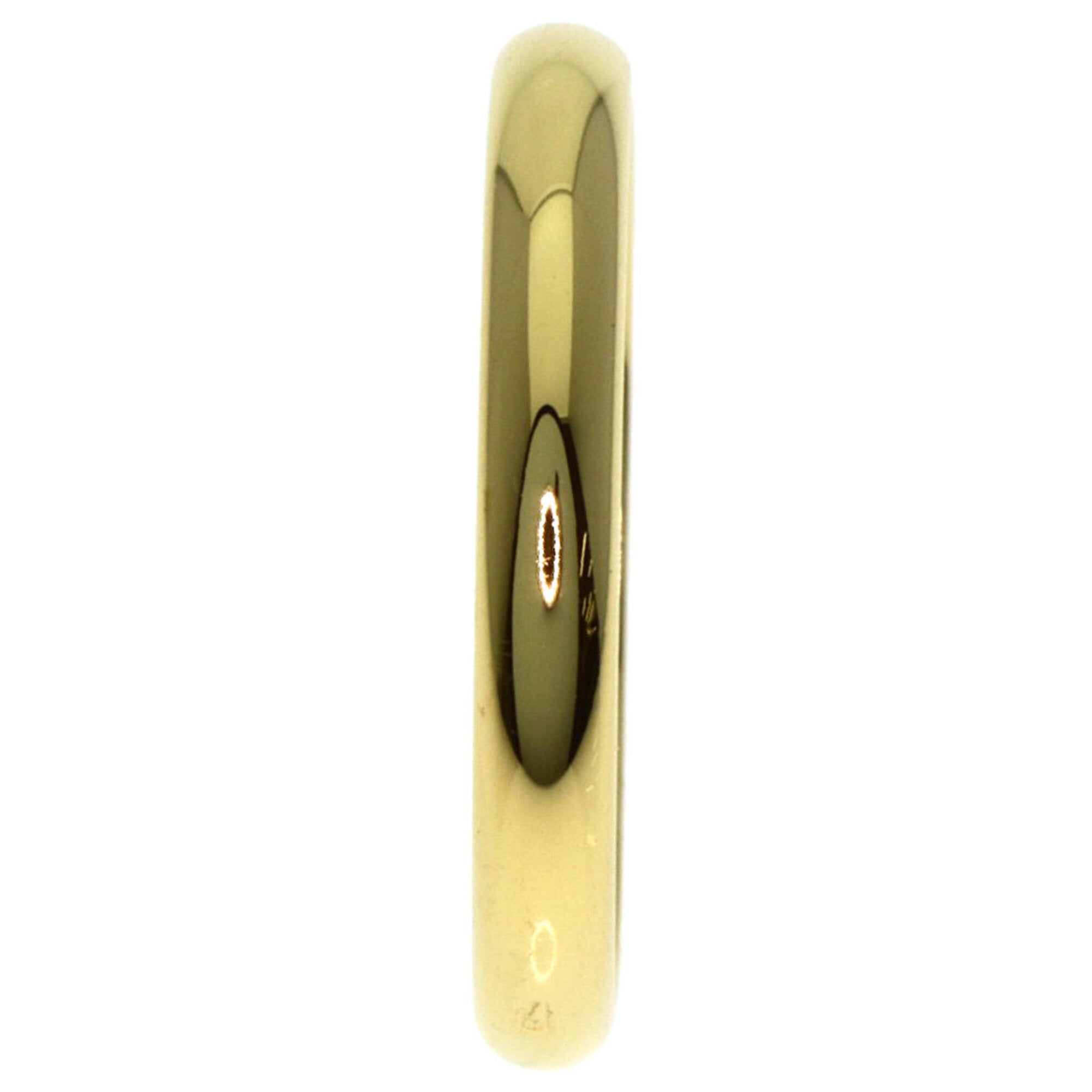 Cartier Yellow Gold (18K) Band Ring (Pre-Owned)