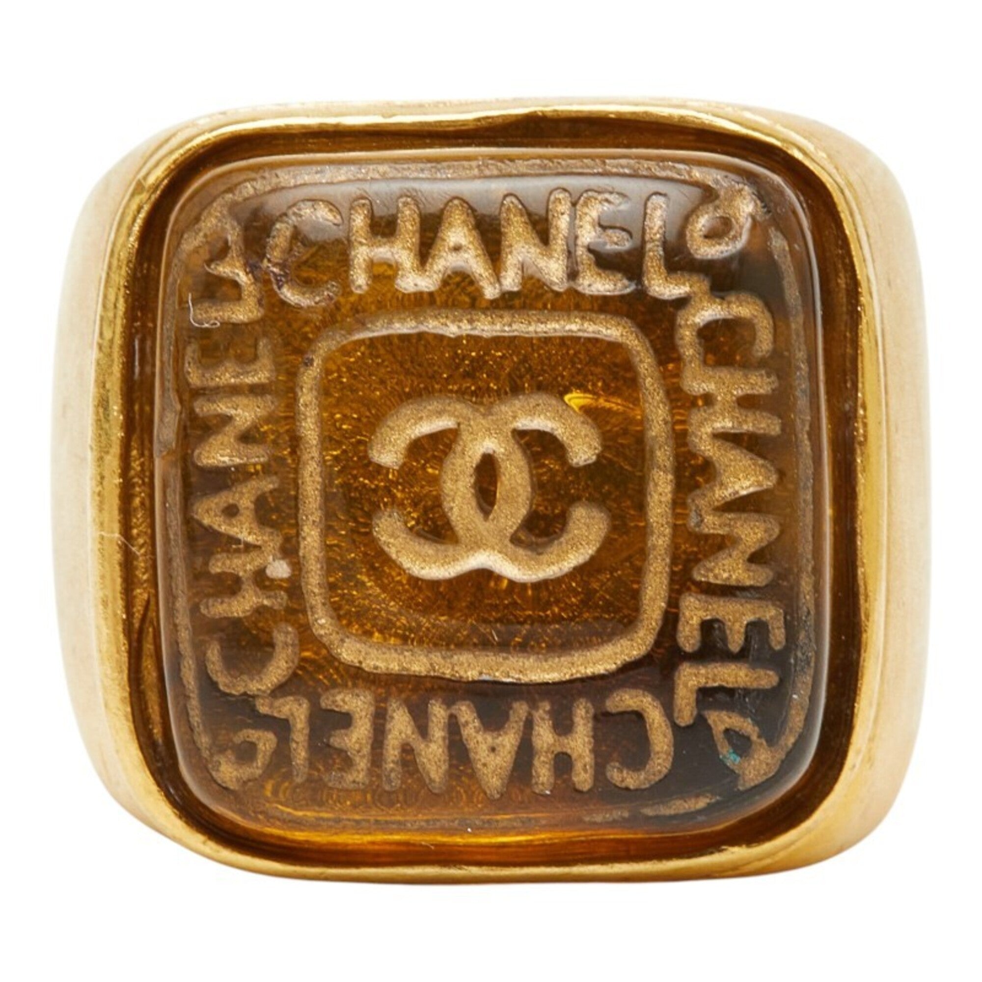 Chanel Gold (Pre-Owned)