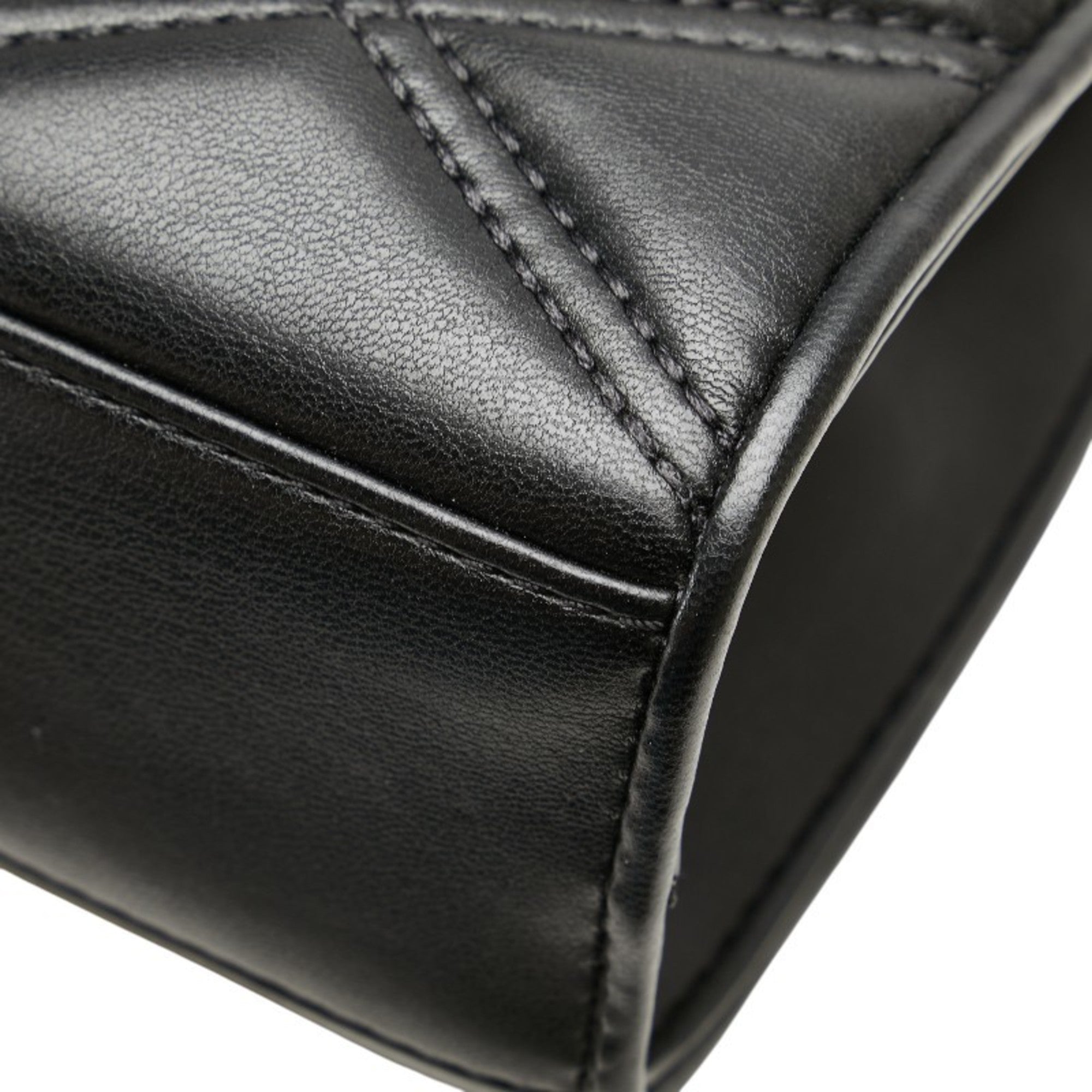 Michael Kors Black Shoulder Bag (Pre-Owned)
