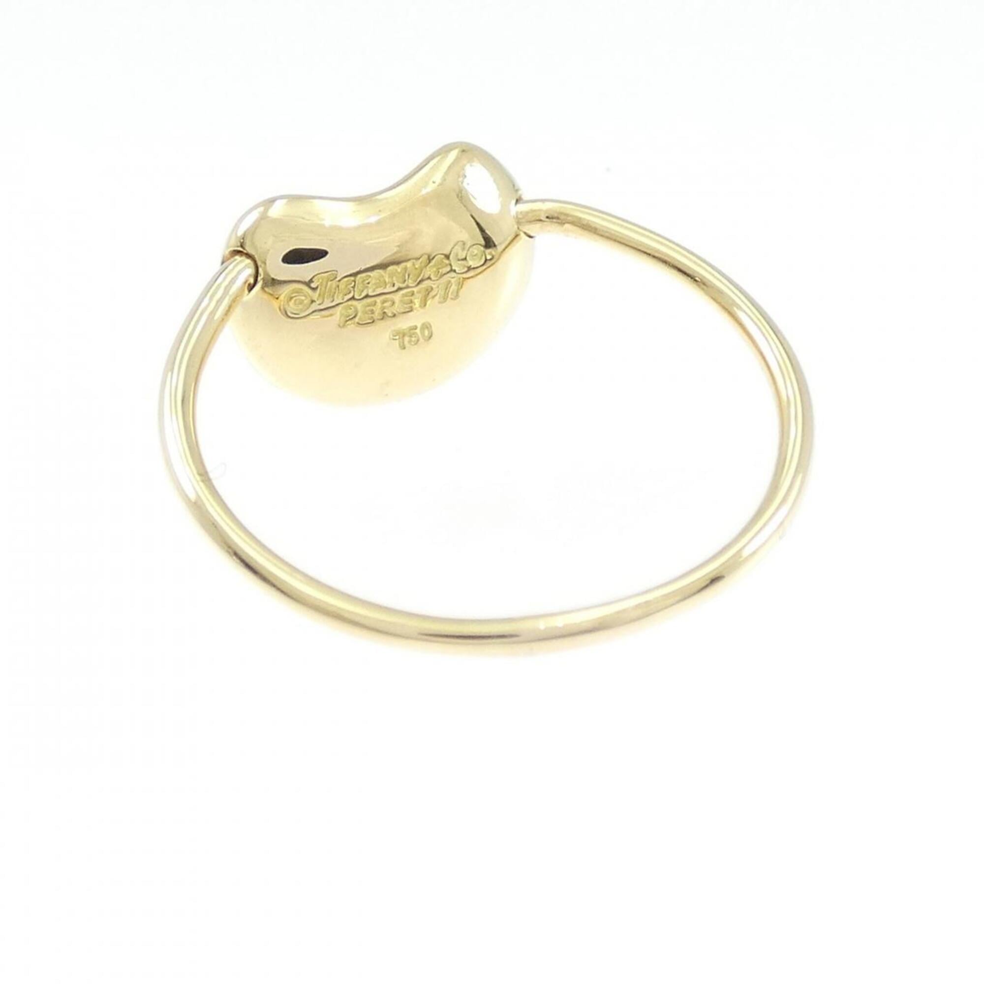 Tiffany Yellow Gold (18K) Band Ring (Pre-Owned)