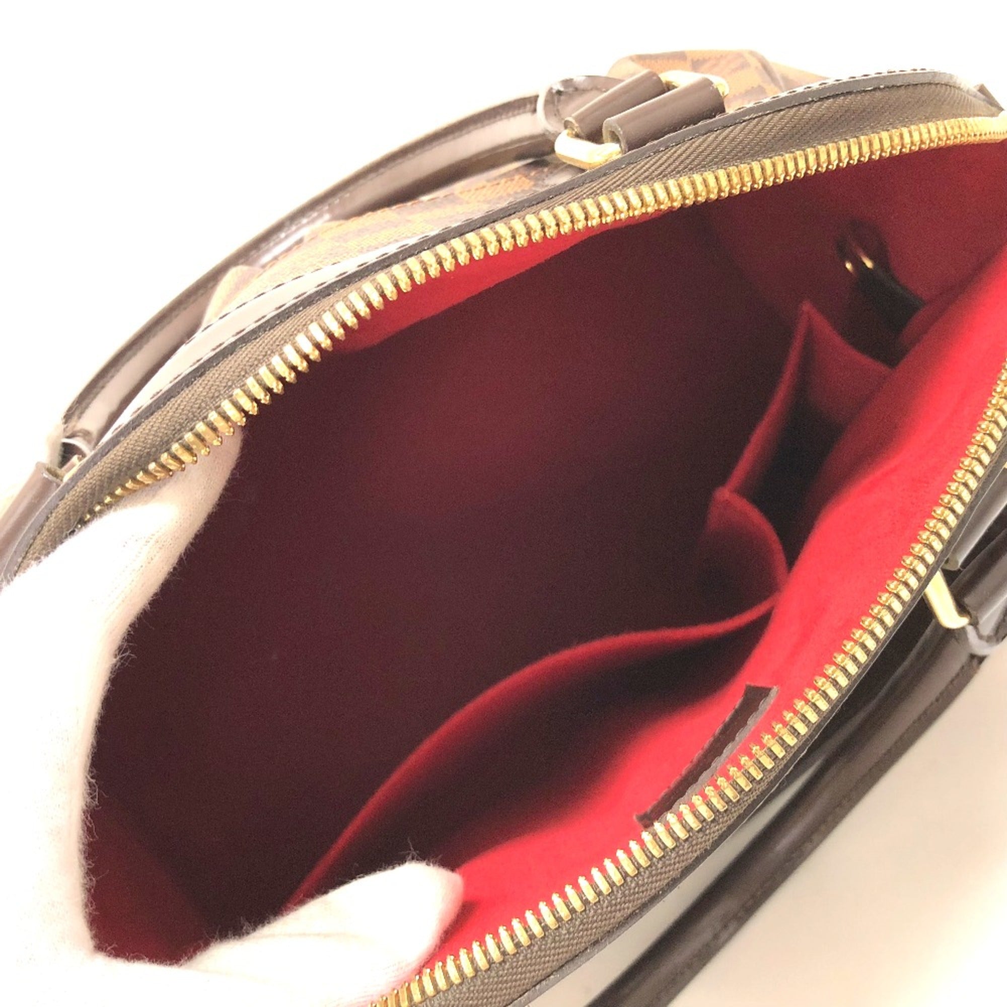Louis Vuitton Brown Other Handbag (Pre-Owned)