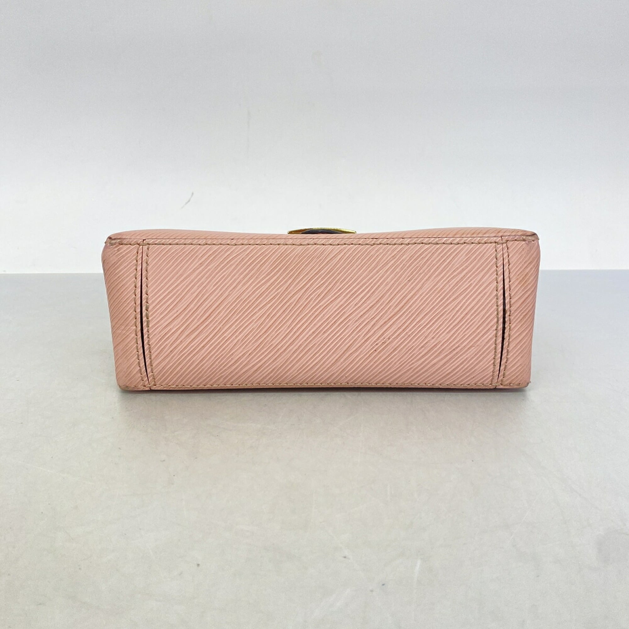 Louis Vuitton Rose Ballerine Handbag (Pre-Owned)