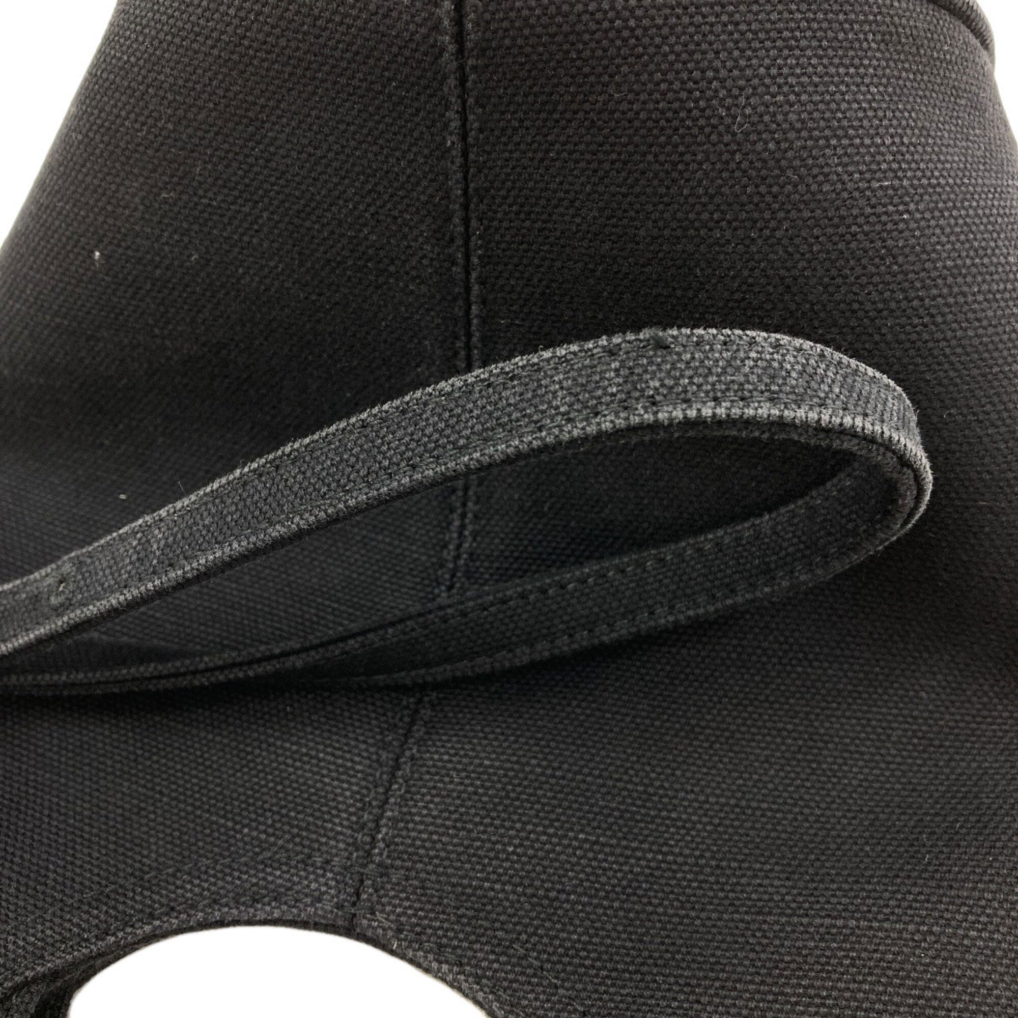Balenciaga Black Canvas Handbag (Pre-Owned)
