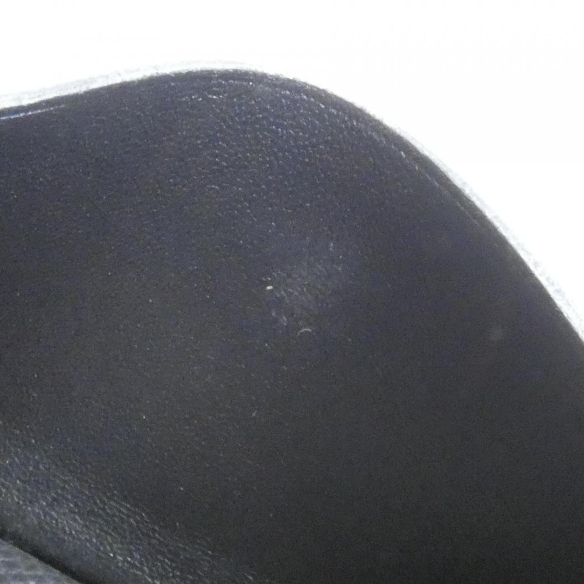 Hermes Black Epsom Leather Wallet (Bi-Fold) (Pre-Owned)