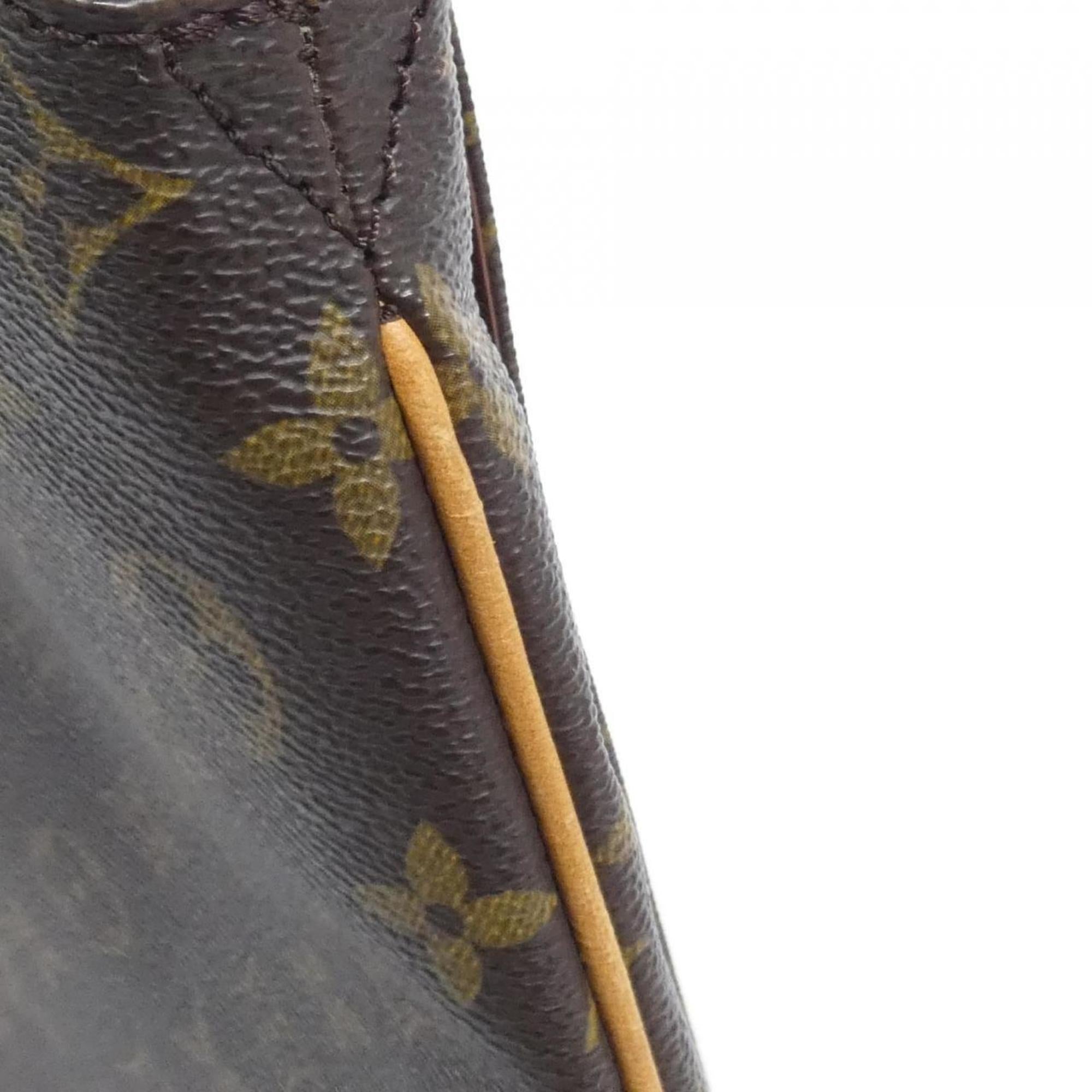 Louis Vuitton Monogram Marron Monogram Monogram Shoulder Bag (Pre-Owned)