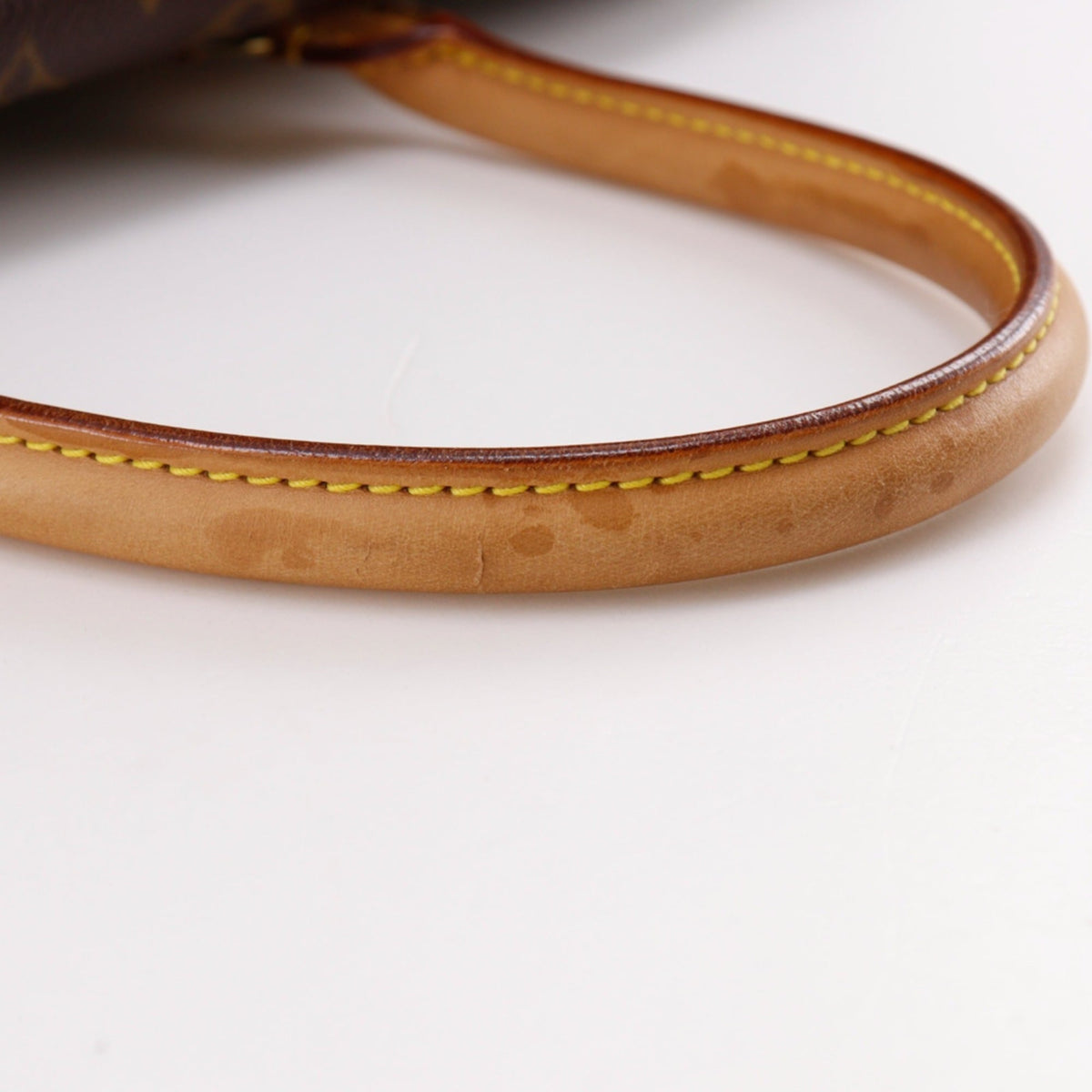 Louis Vuitton Monogram Brown Monogram Boston Bag (Pre-Owned)