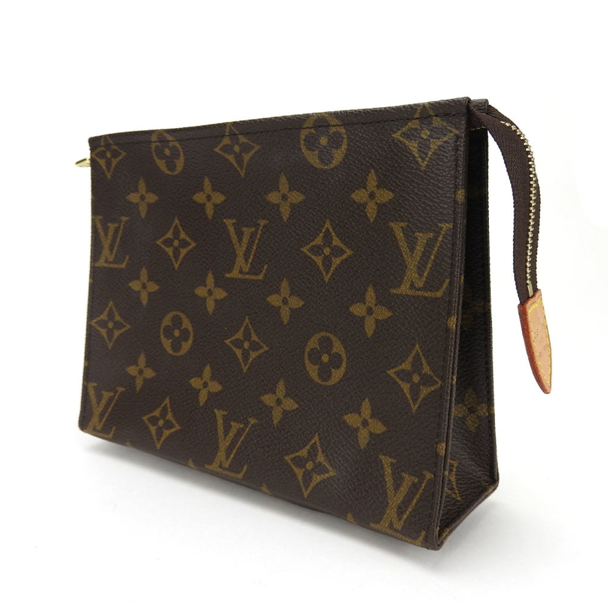 Louis Vuitton Monogram Pouch (Pre-Owned)