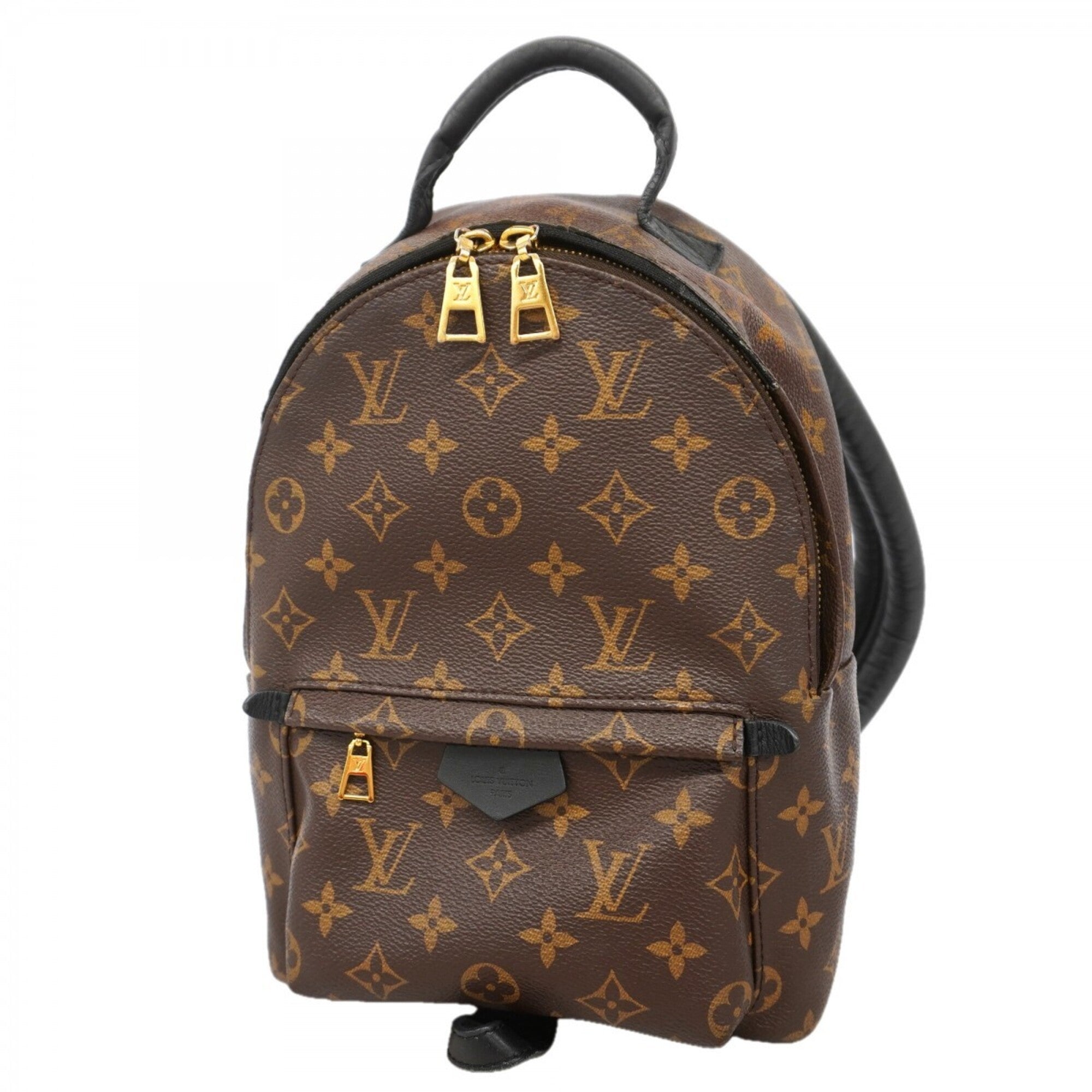 Louis Vuitton Brown Backpack (Pre-Owned)