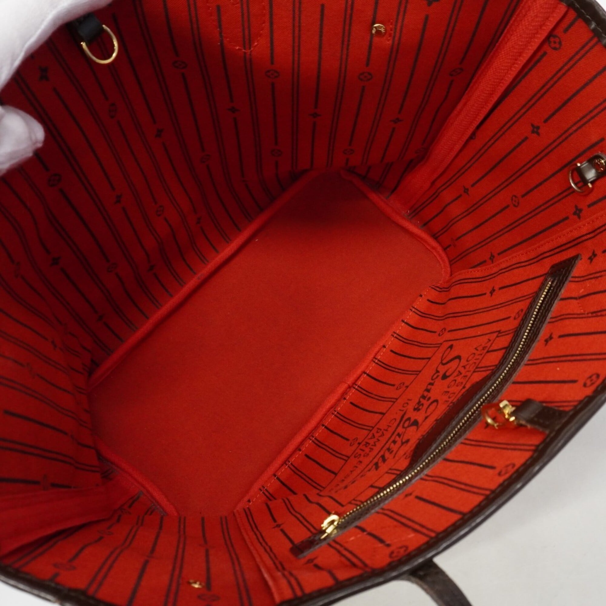 Louis Vuitton Ebene Tote Bag (Pre-Owned)