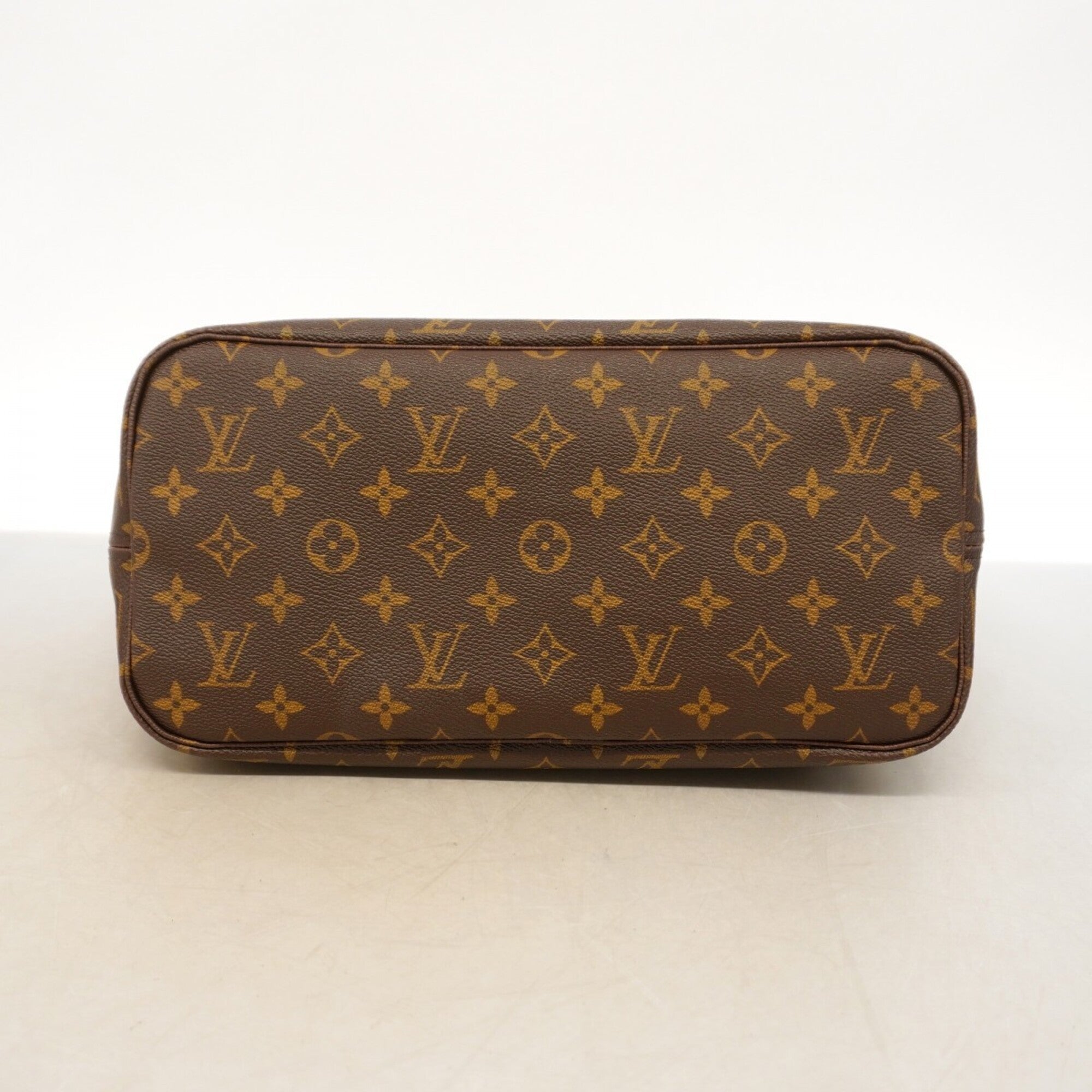 Louis Vuitton Brown Tote Bag (Pre-Owned)