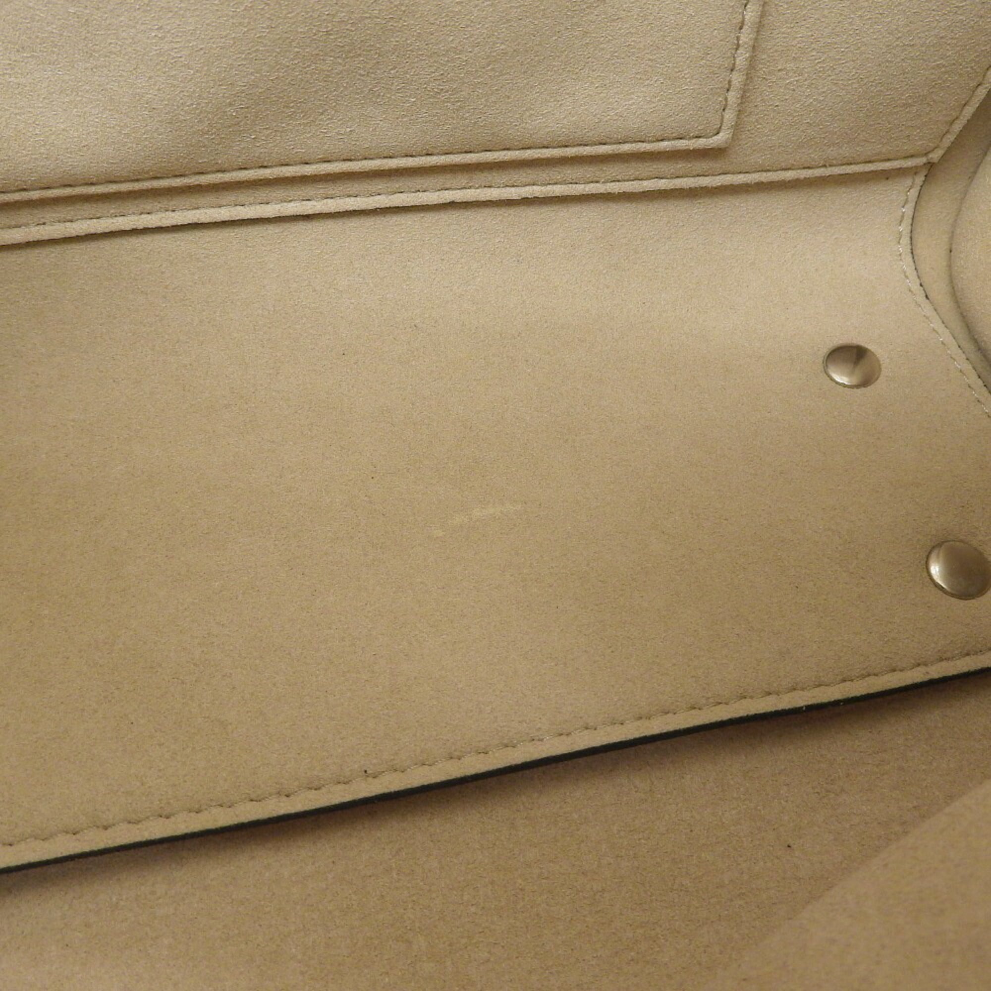 Givenchy Red Color Leather Handbag Shoulder Bag (Pre-Owned)