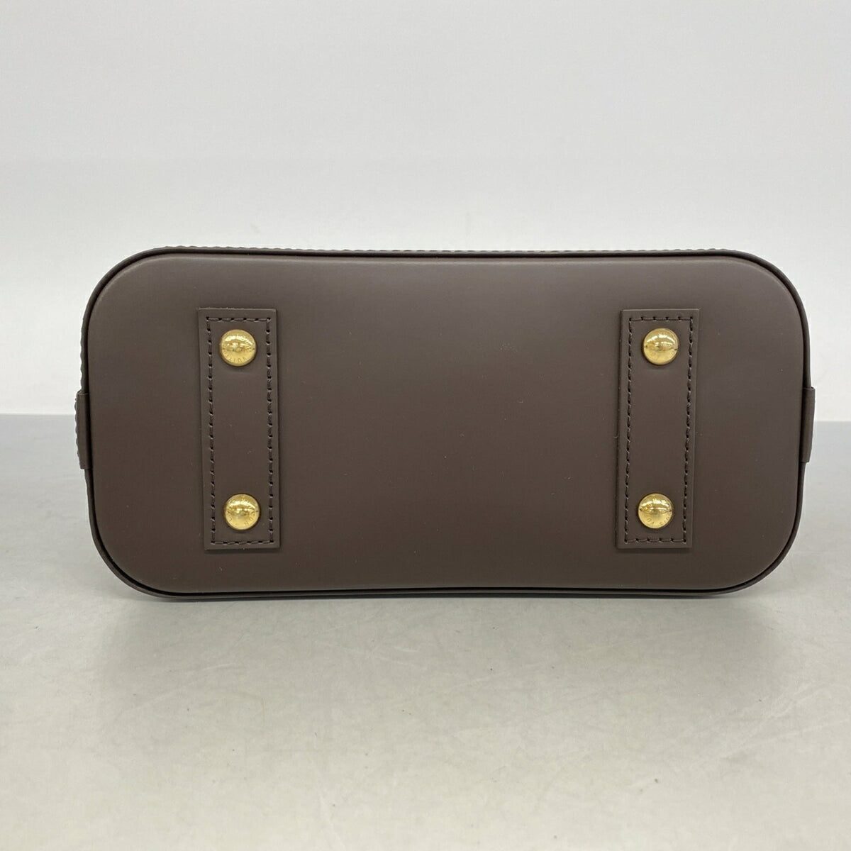 Louis Vuitton Ebene Handbag (Pre-Owned)