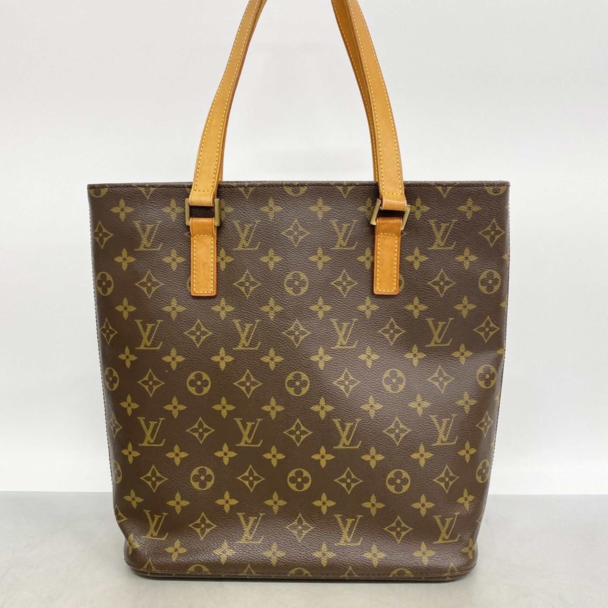 Louis Vuitton Brown Tote Bag (Pre-Owned)