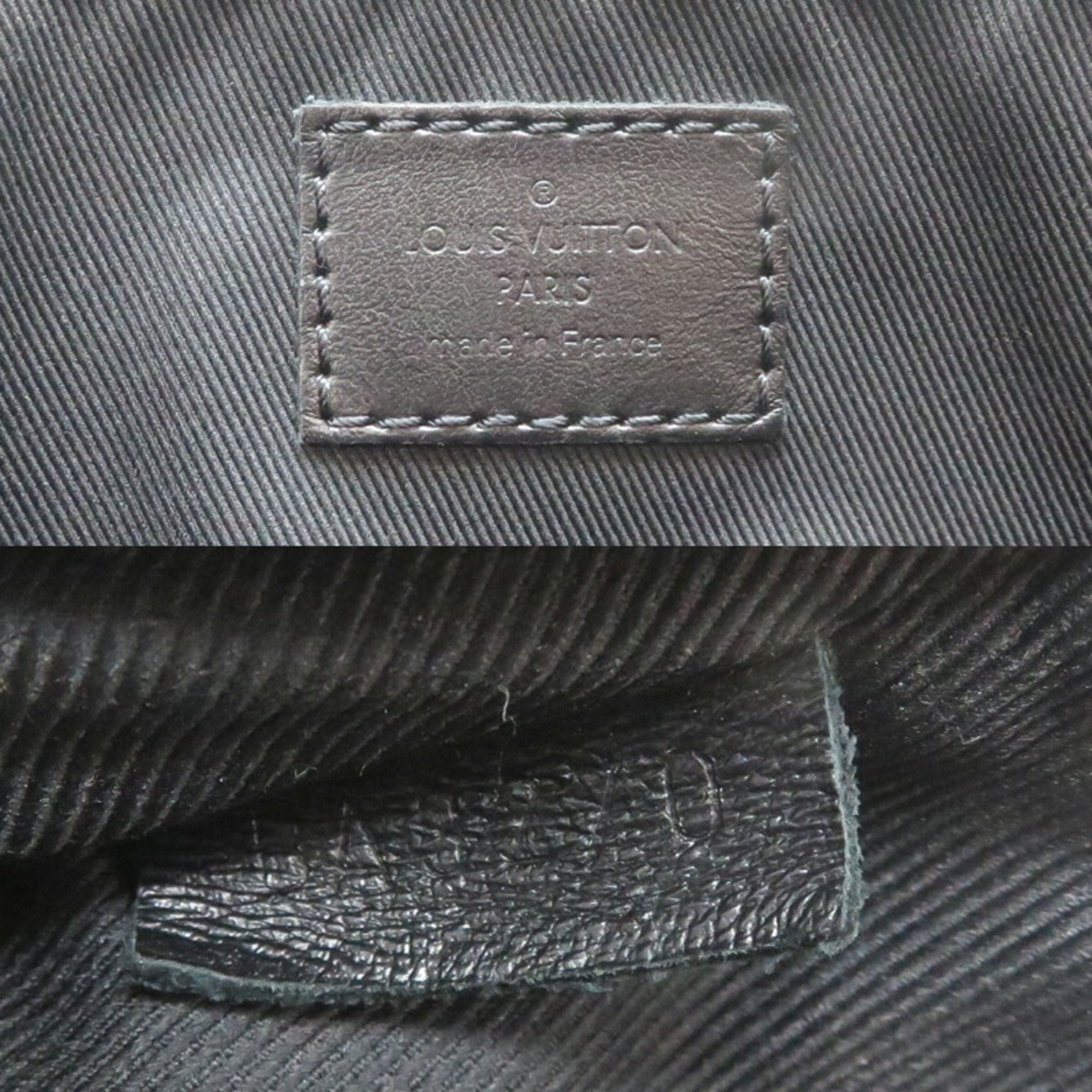 Louis Vuitton Brown Monogram Fanny Pack (Pre-Owned)