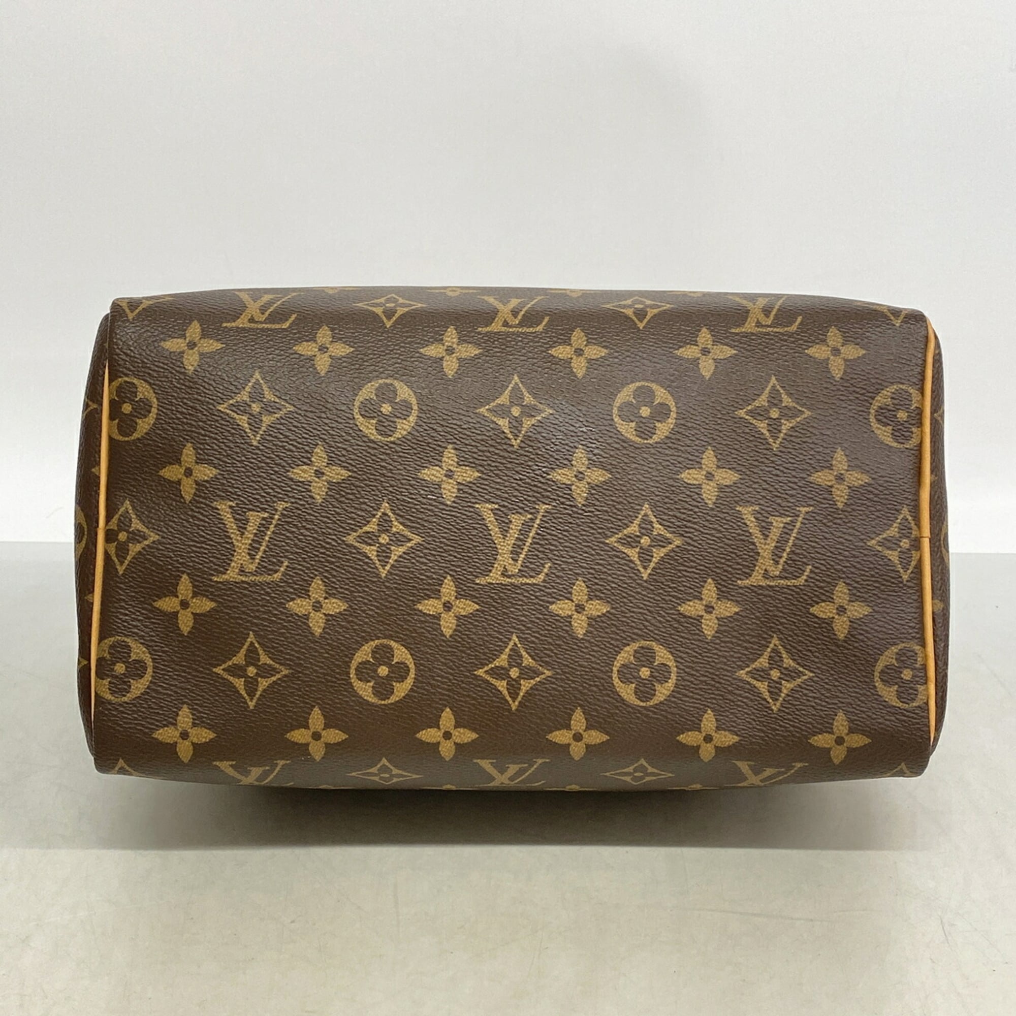 Louis Vuitton Brown Handbag (Pre-Owned)