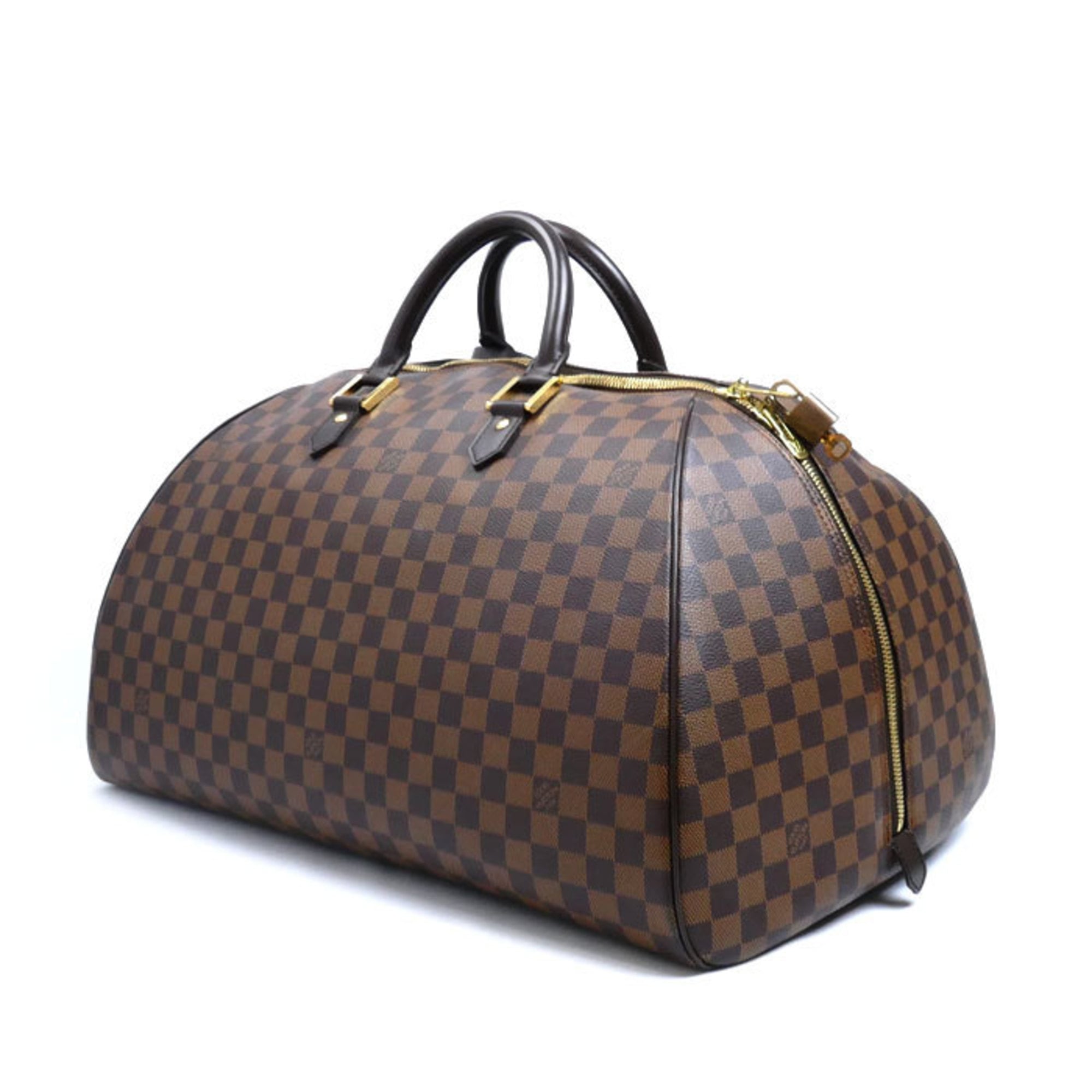 Louis Vuitton Damier Canvas Damier Canvas Handbag (Pre-Owned)