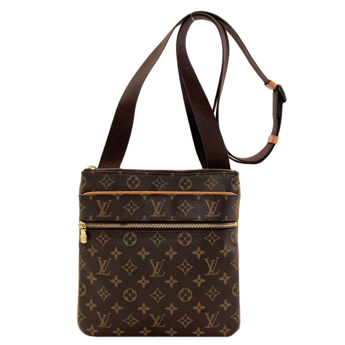 Louis Vuitton Monogram Monogram Shoulder Bag (Pre-Owned)