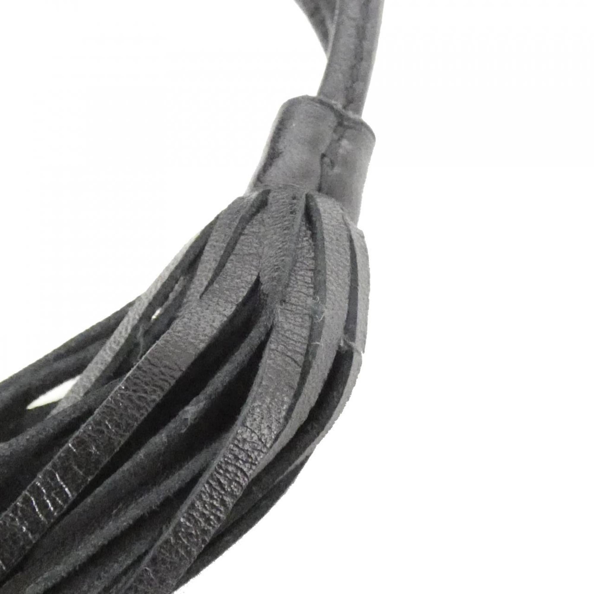Loewe Black Canvas Handbag (Pre-Owned)