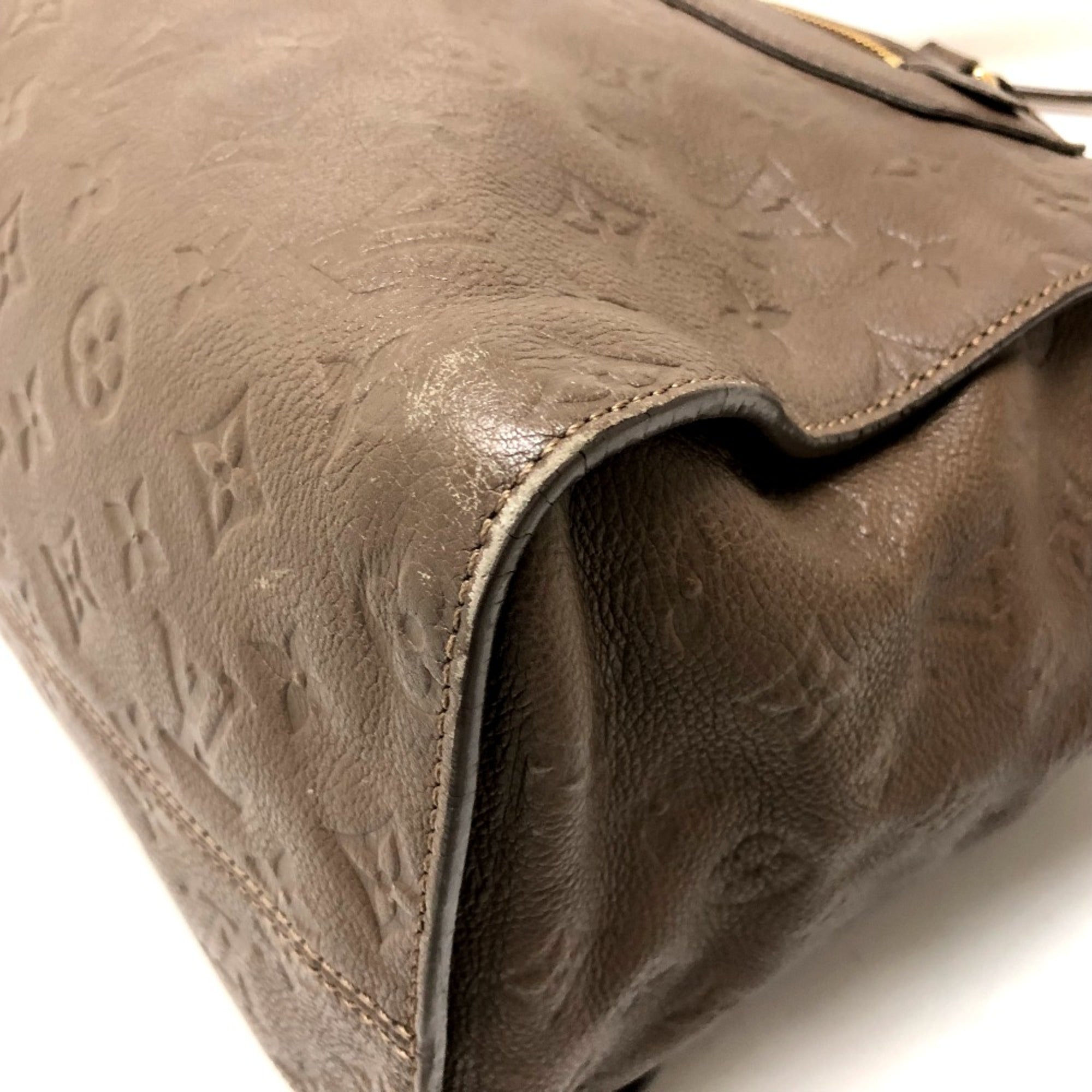 Louis Vuitton Brown Other Handbag (Pre-Owned)