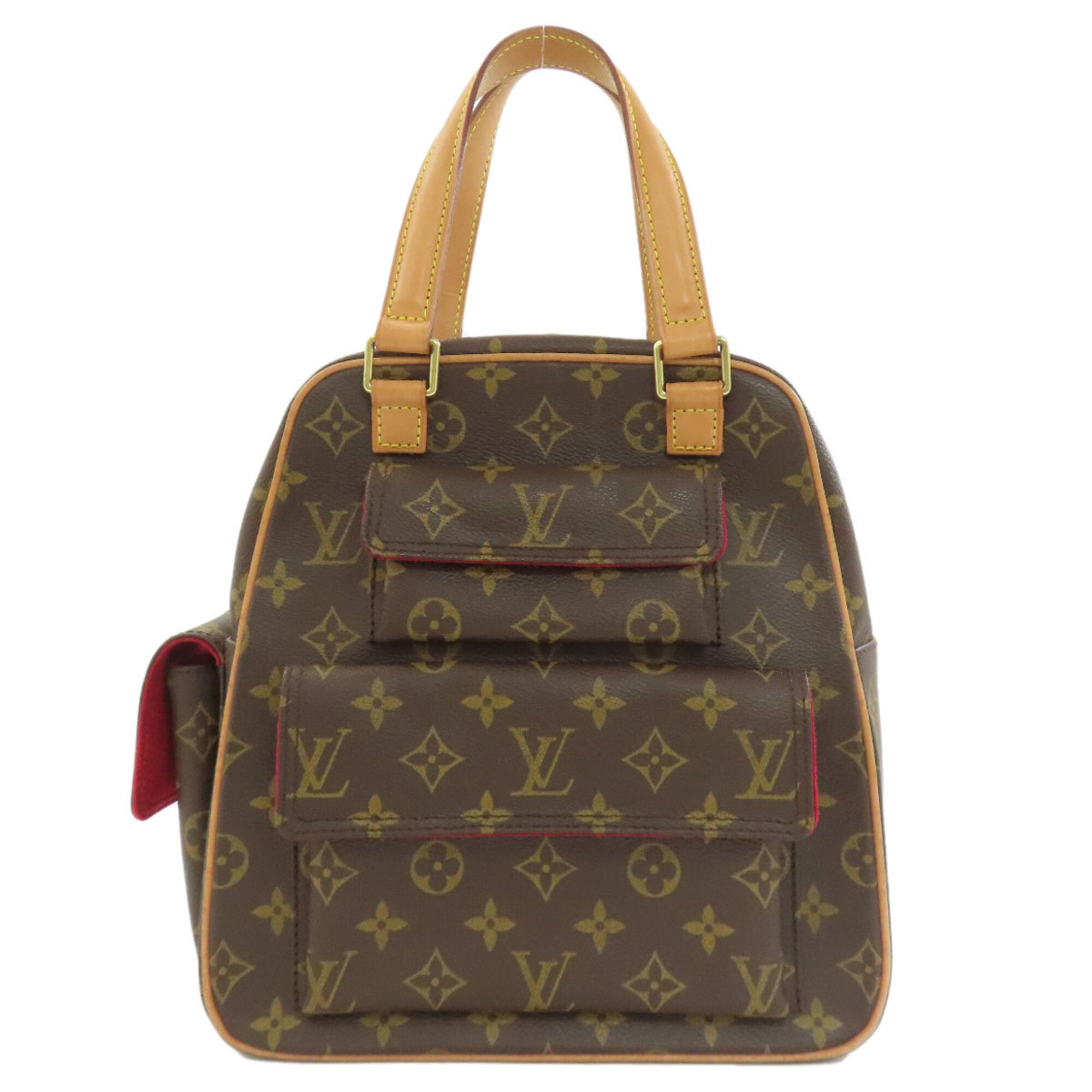 Louis Vuitton Monogram Monogram Monogram Handbag (Pre-Owned)