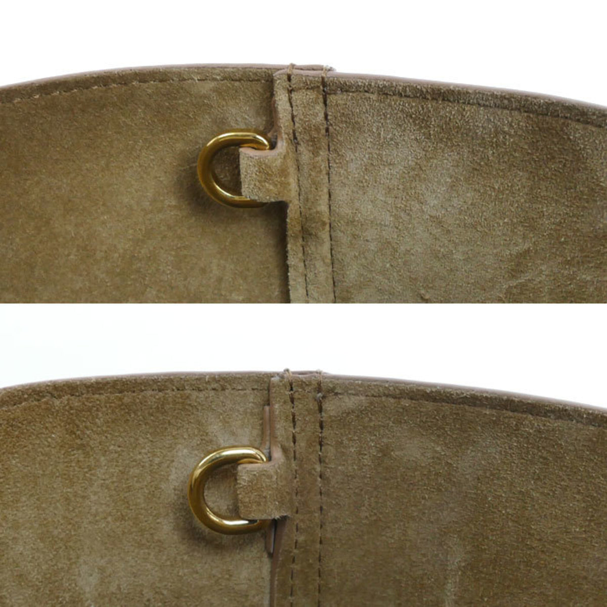 Loewe Sand Shoulder Bag (Pre-Owned)