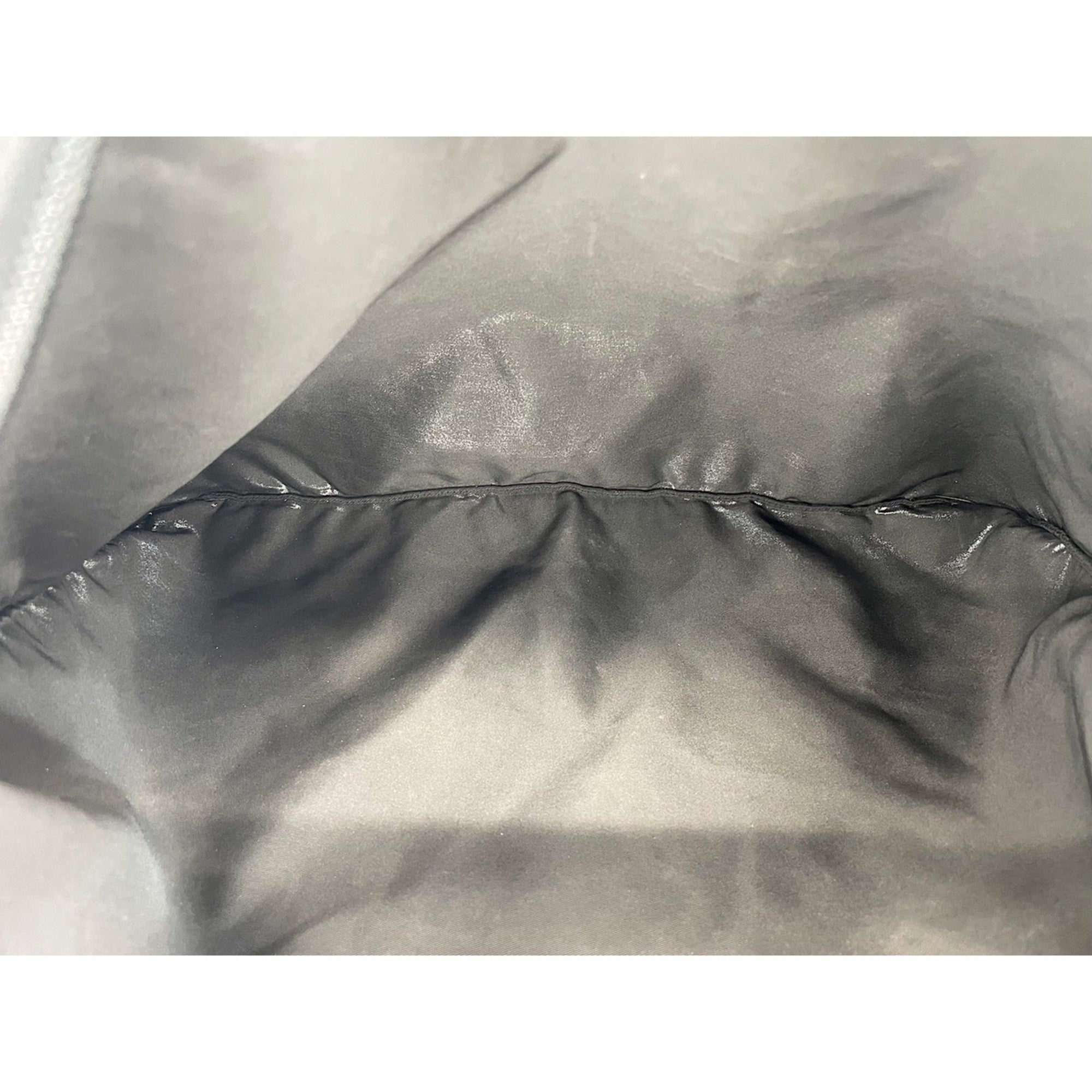 Prada Black Nylon Shoulder Bag (Pre-Owned)
