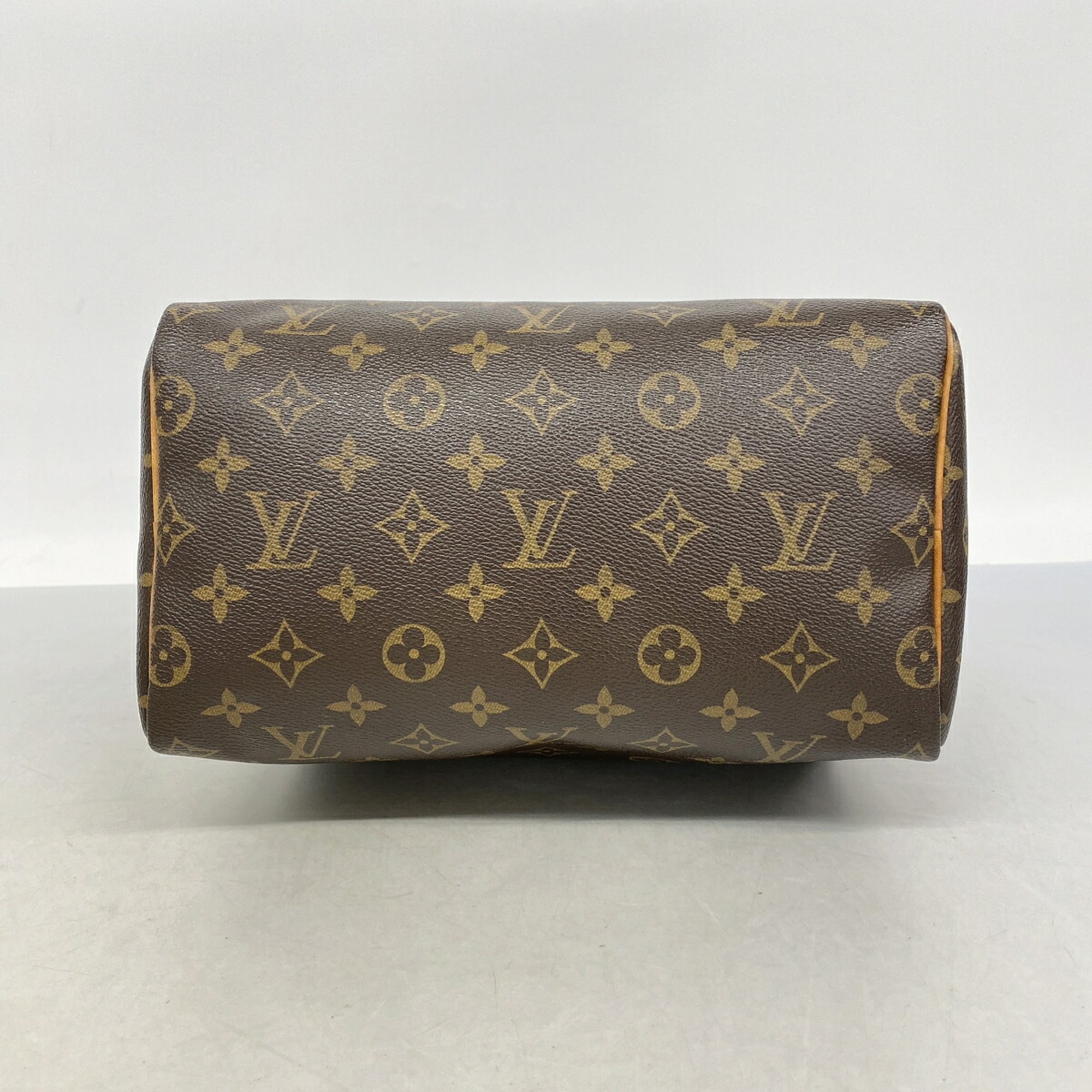 Louis Vuitton Brown Handbag (Pre-Owned)