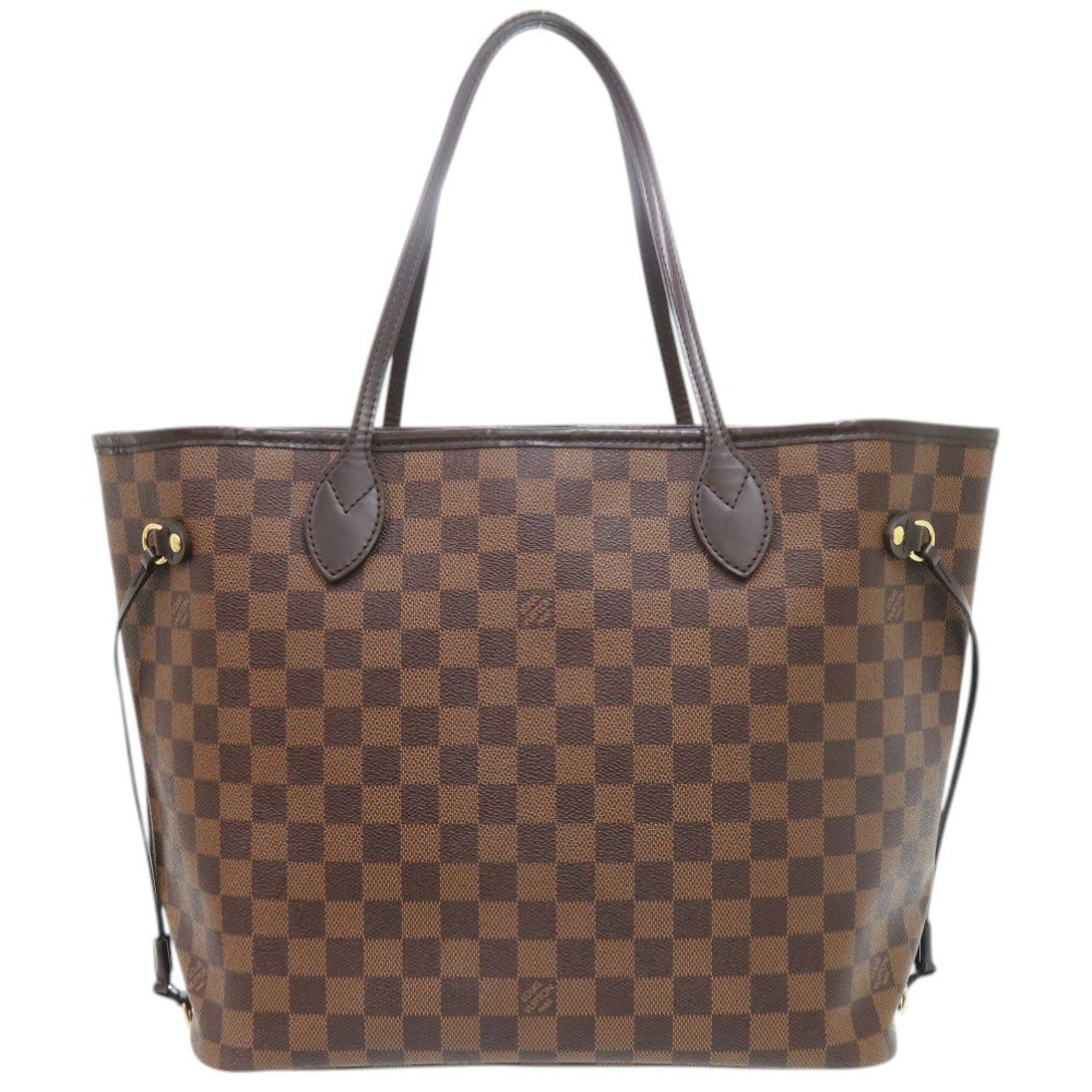 Louis Vuitton Cerise Damier Canvas Damier Canvas Handbag Tote Bag (Pre-Owned)