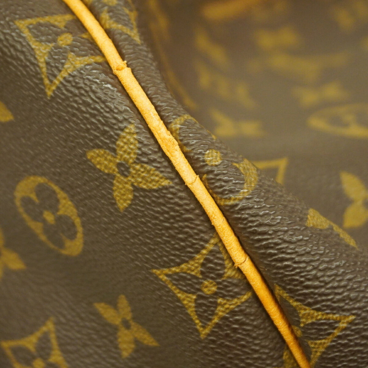 Louis Vuitton Brown Boston Bag (Pre-Owned)