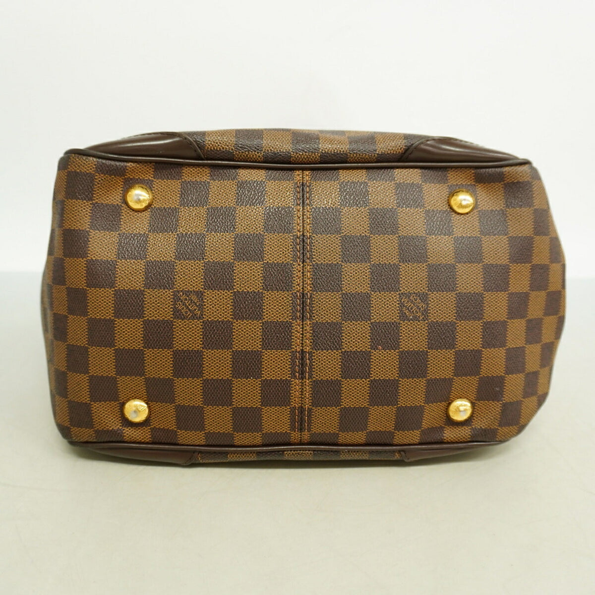 Louis Vuitton Ebene Shoulder Bag (Pre-Owned)