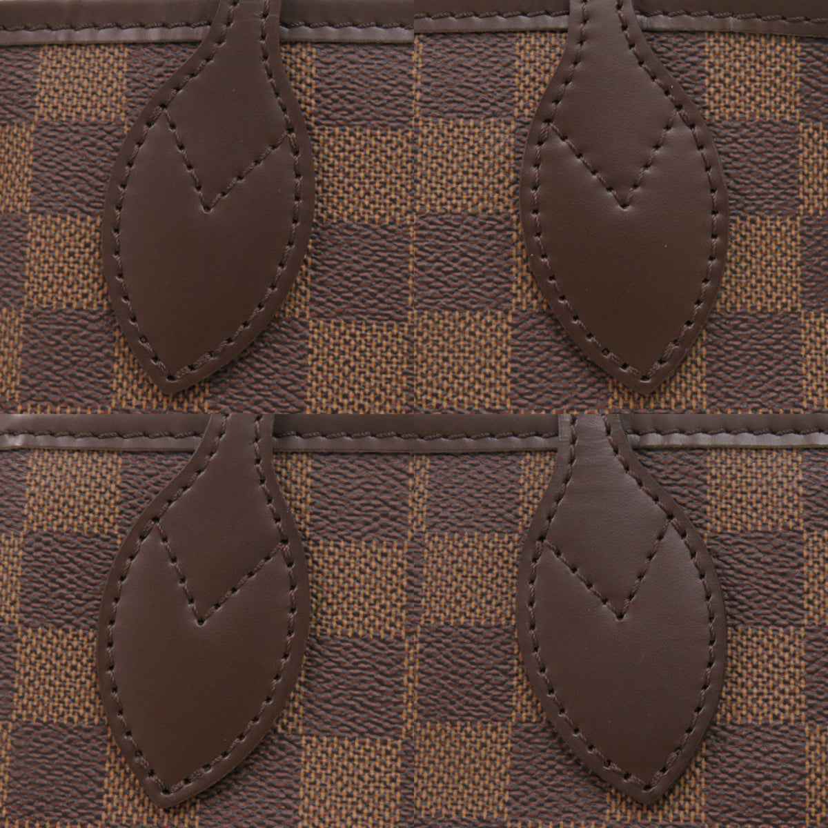 Louis Vuitton Cerise Damier Canvas Damier Canvas Tote Bag (Pre-Owned)