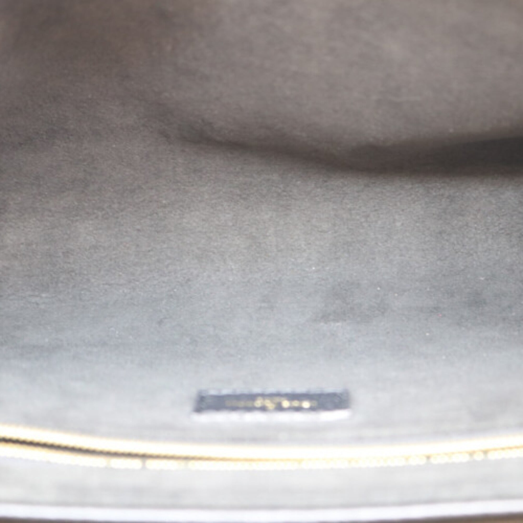 Louis Vuitton Black Monogram Empreinte Shoulder Bag (Pre-Owned)