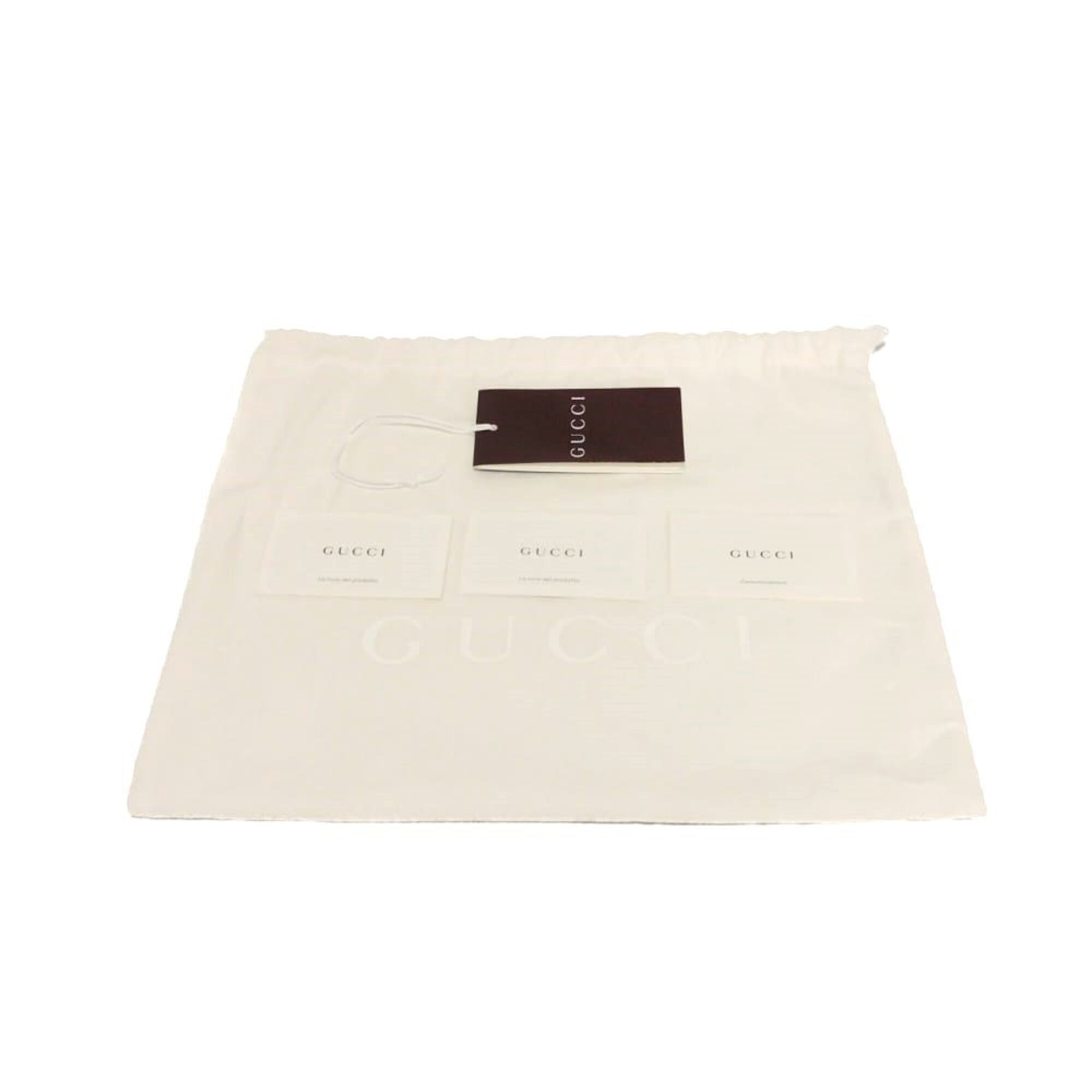 Gucci Beige Camouflage Gg Supreme Sling Bag (Pre-Owned)