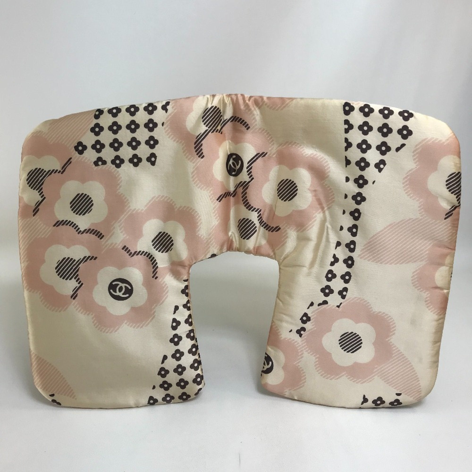 Chanel Pink Cloth Other (Pre-Owned)