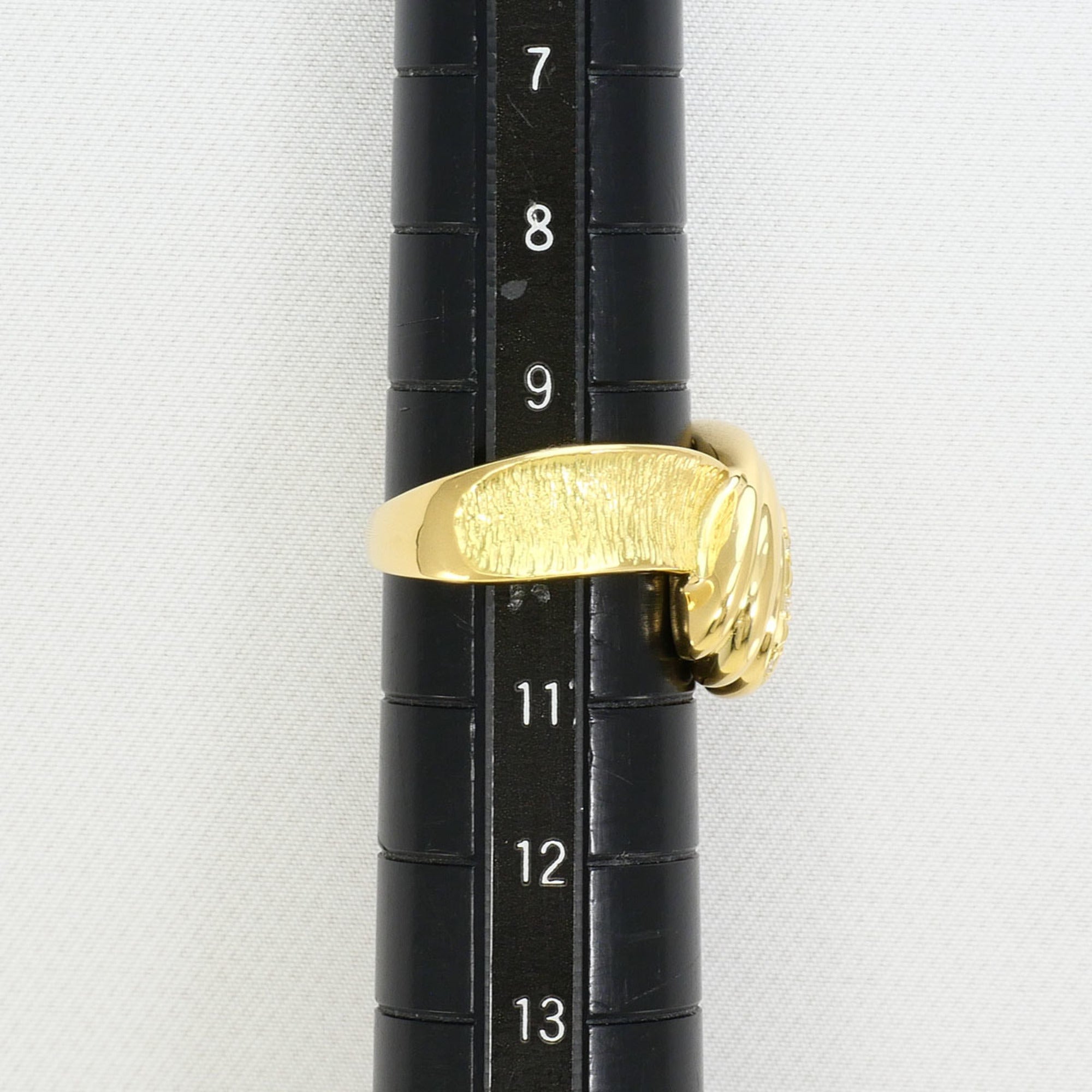 Unbranded Yellow Gold Yellow Gold (18K) Band Ring (Pre-Owned)