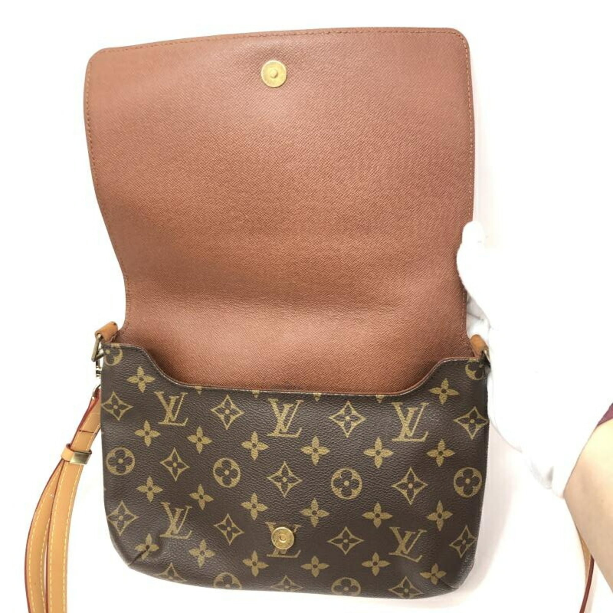Louis Vuitton Monogram Monogram Shoulder Bag (Pre-Owned)