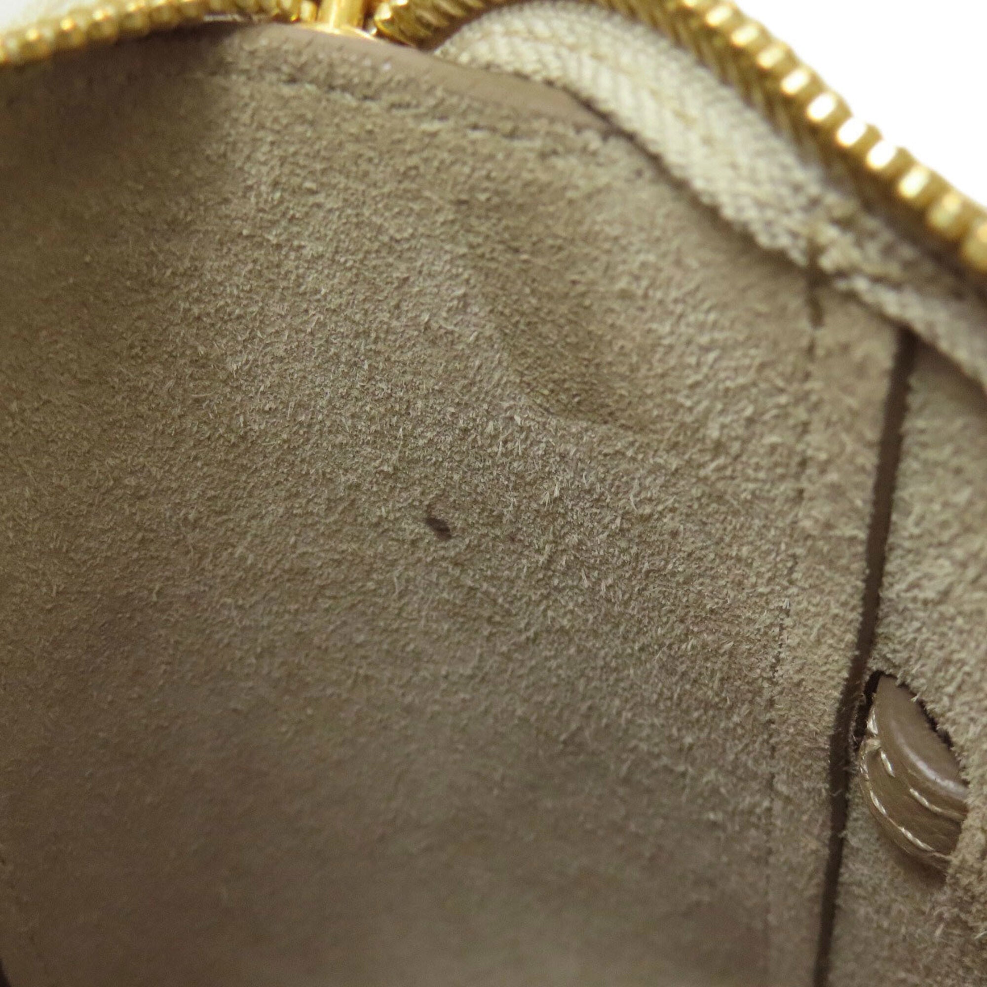 Celine Beige Leather Handbag (Pre-Owned)