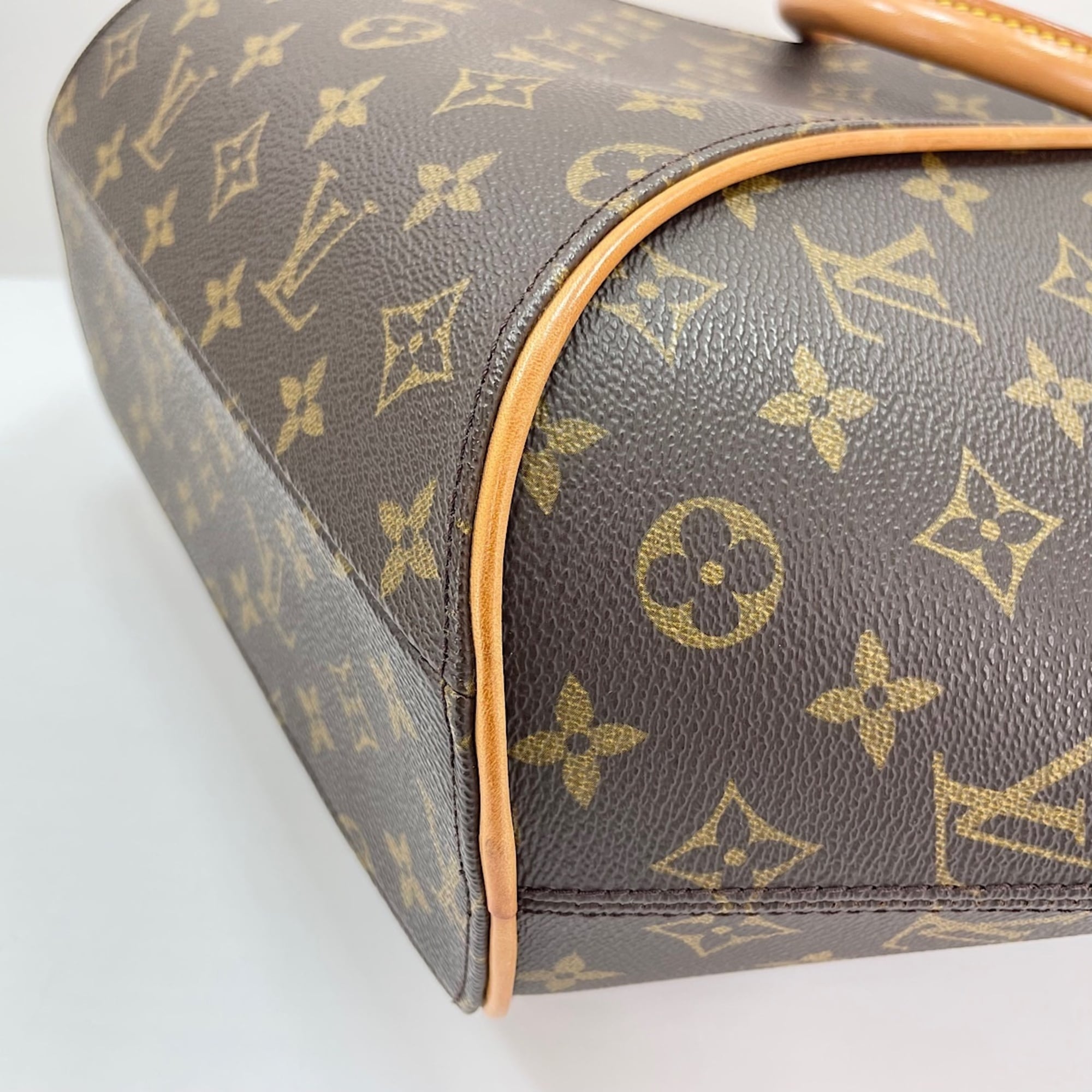 Louis Vuitton Monogram Brown Handbag (Pre-Owned)