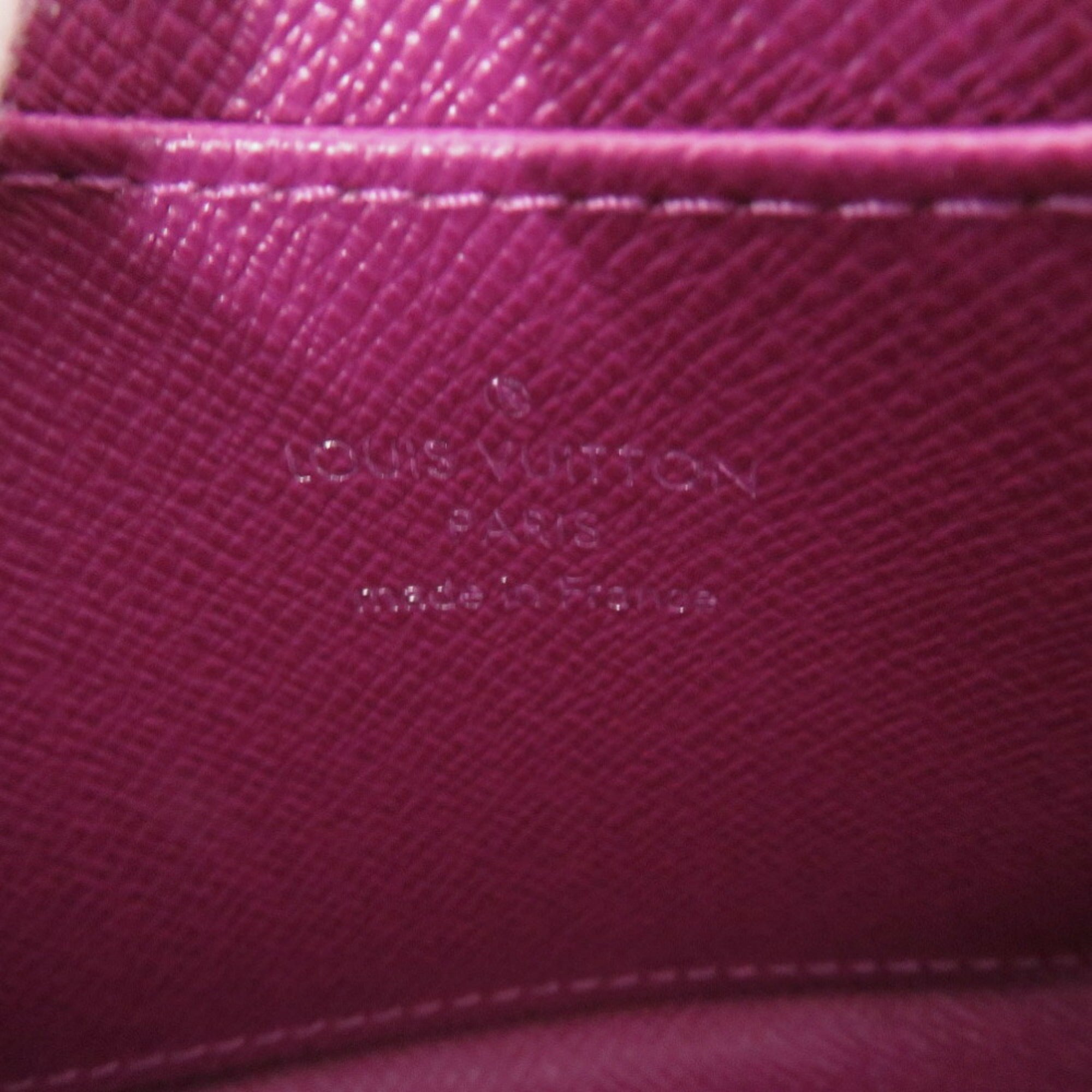 Louis Vuitton Cassis Epi Leather Coin Purse/Coin Case (Pre-Owned)