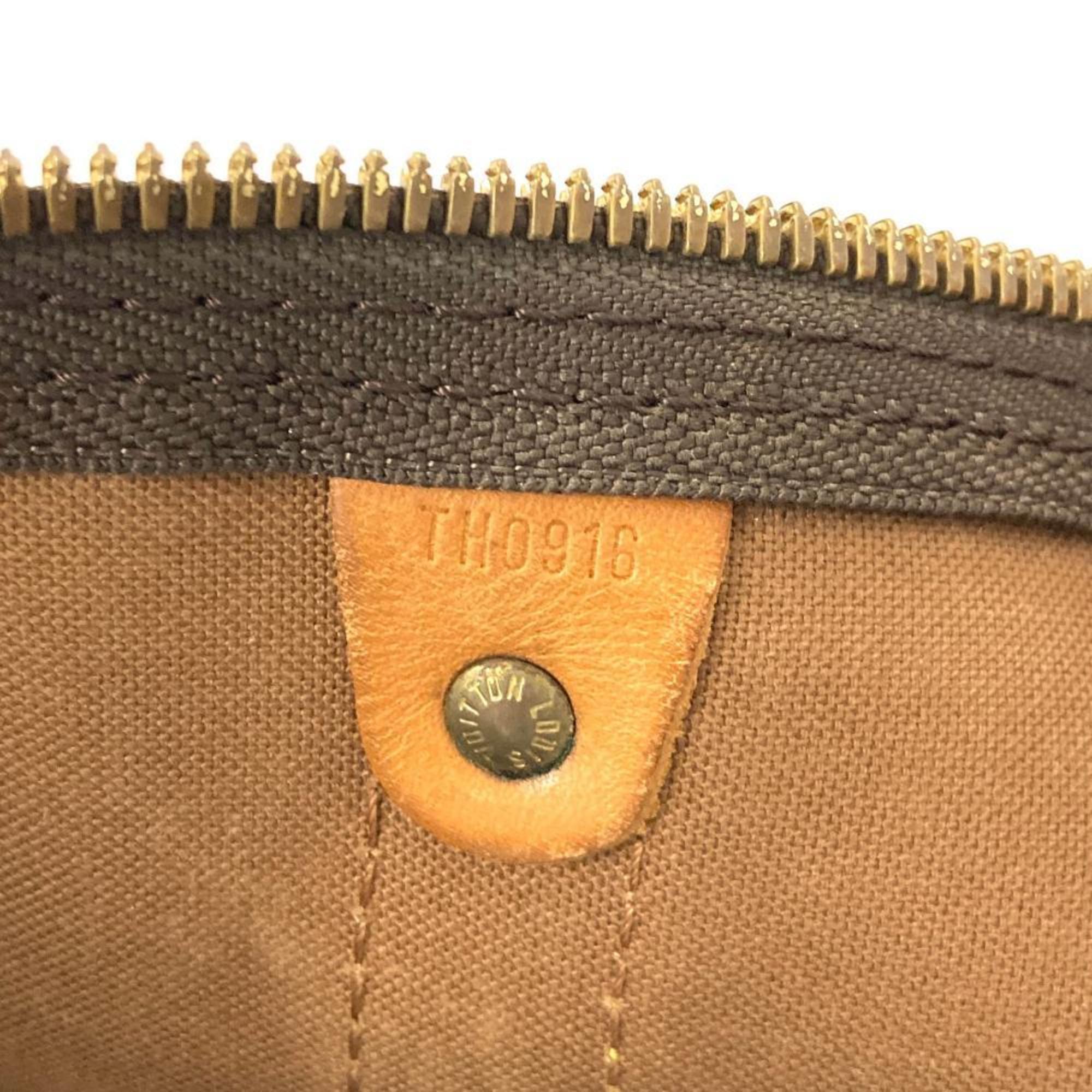 Louis Vuitton Monogram Monogram Monogram Boston Bag (Pre-Owned)