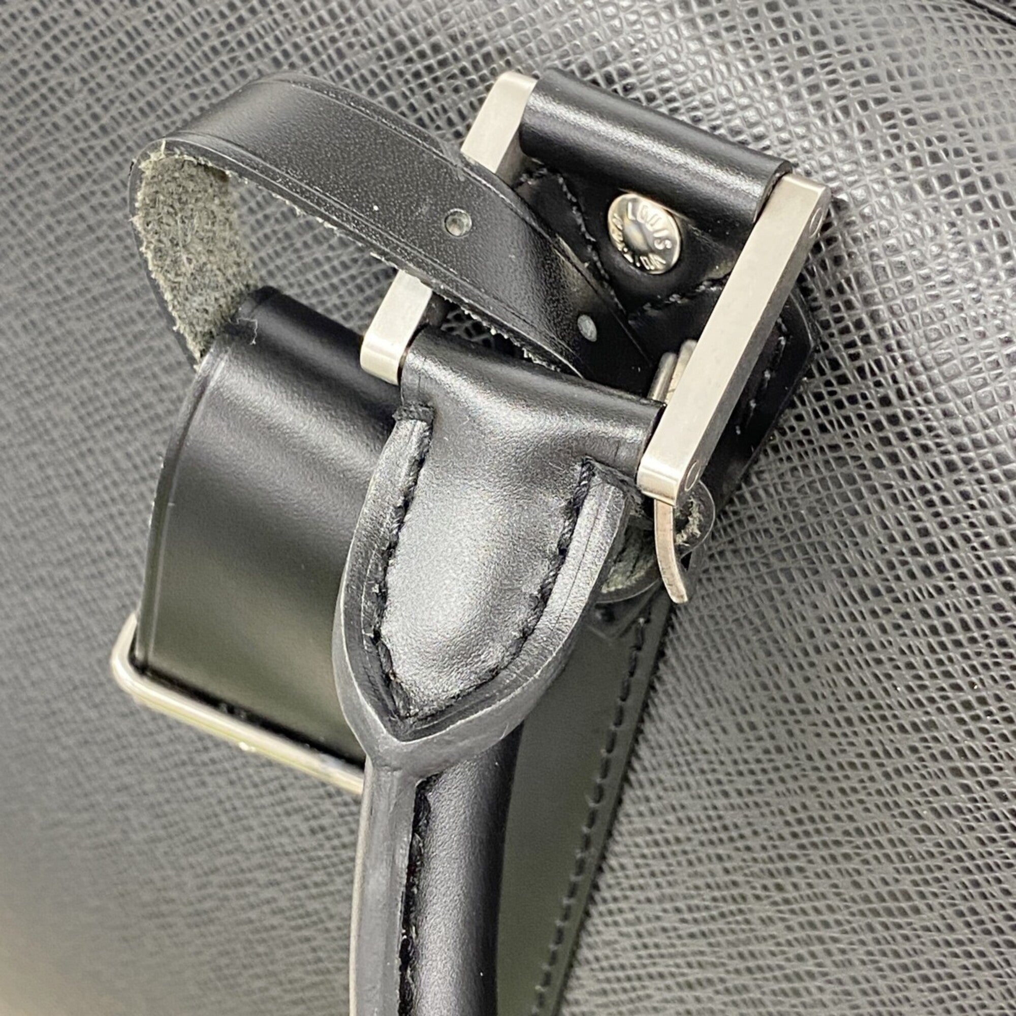 Louis Vuitton Ardoise Boston Bag (Pre-Owned)
