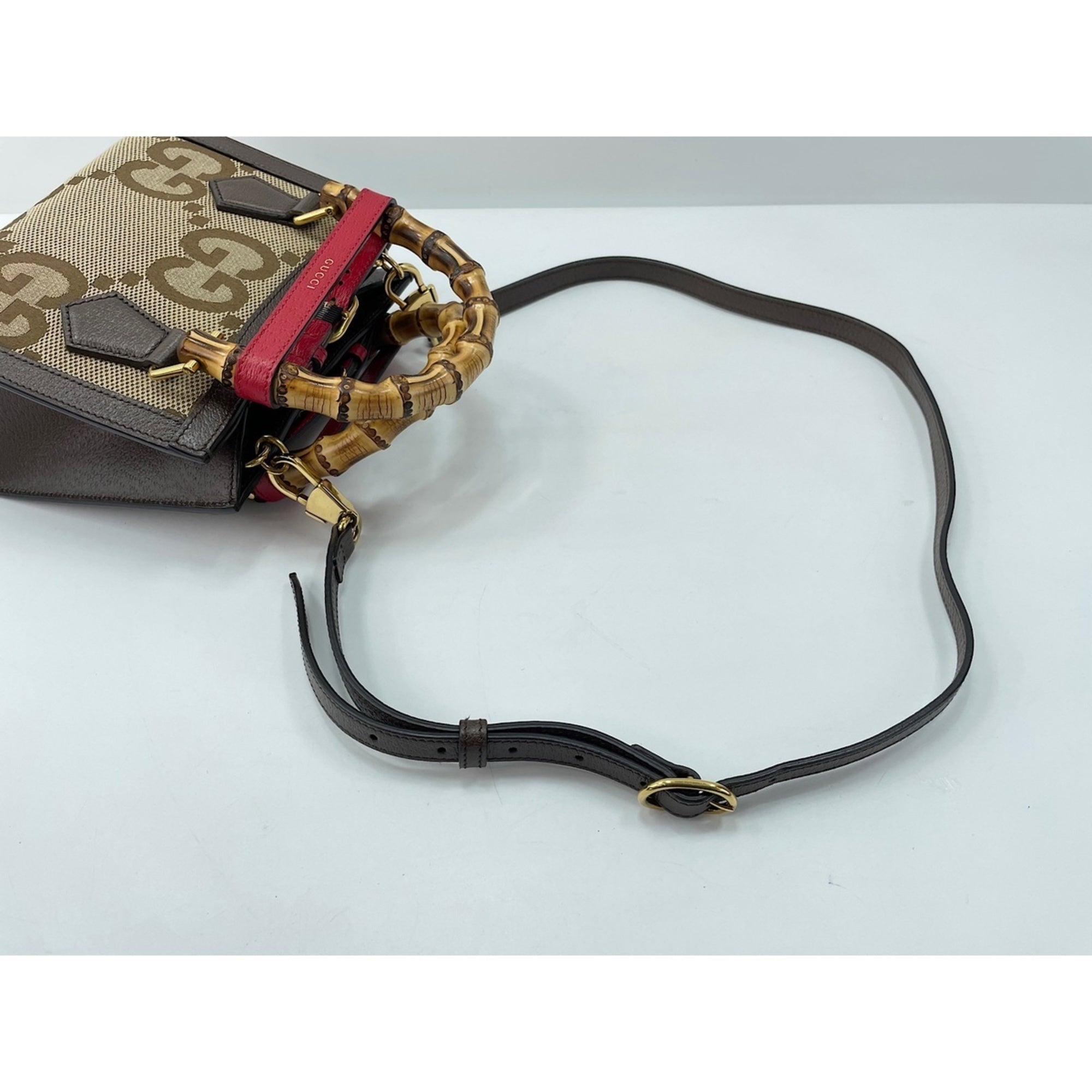 Gucci Black Handbag (Pre-Owned)