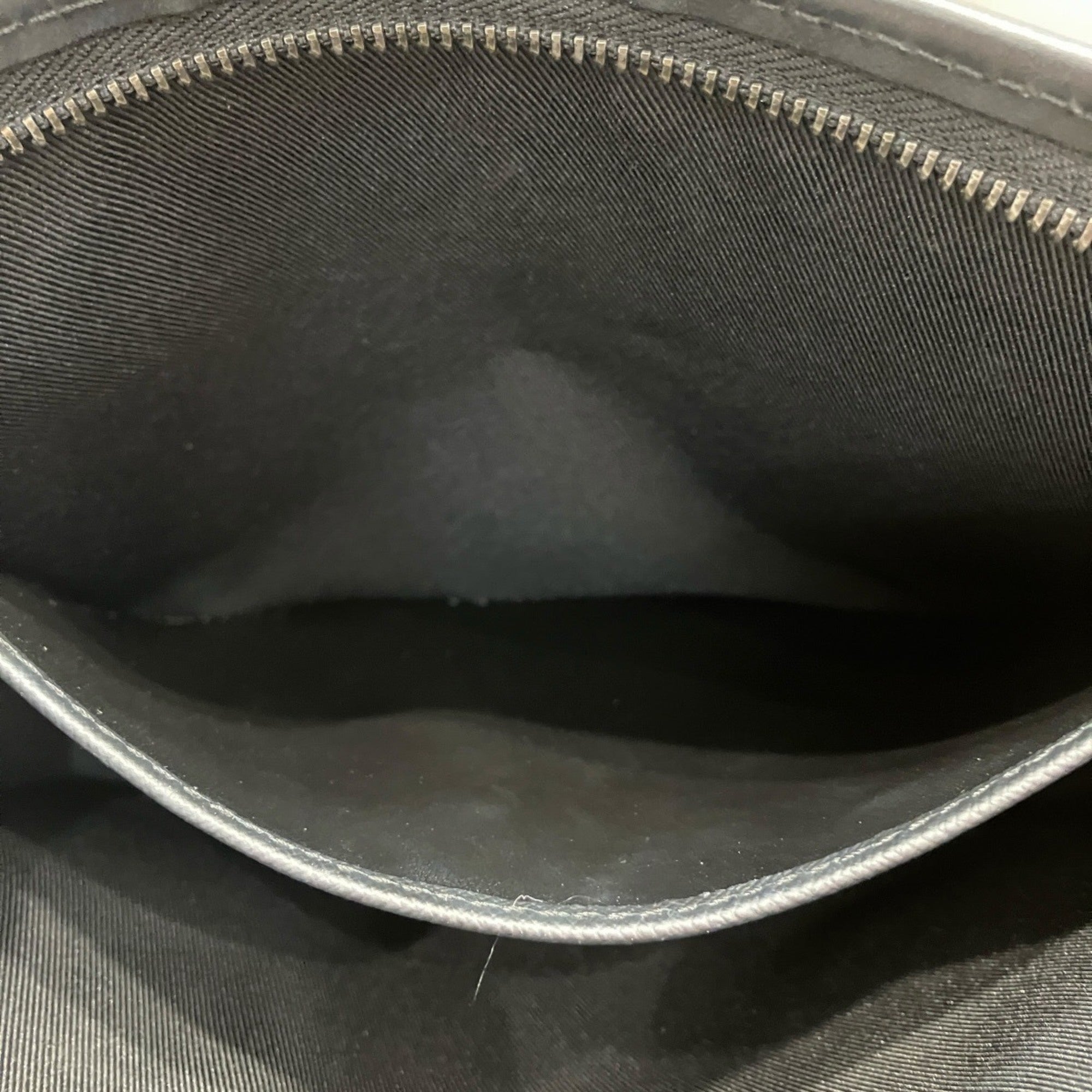 Louis Vuitton Black Monogram Eclipse Monogram Eclipse Clutch Bag Pouch (Pre-Owned)