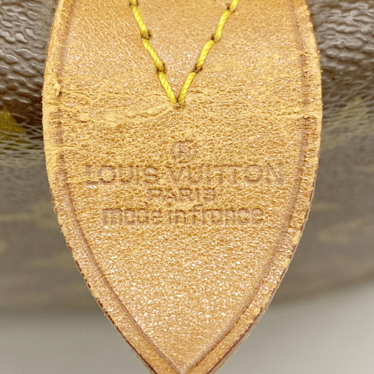 Louis Vuitton Brown Boston Bag (Pre-Owned)